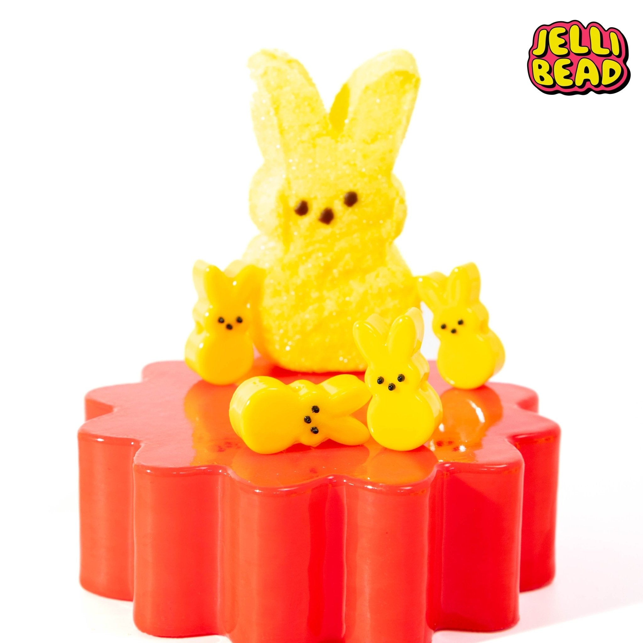 Peeps Beads - Jelli Bead Kandi Beads