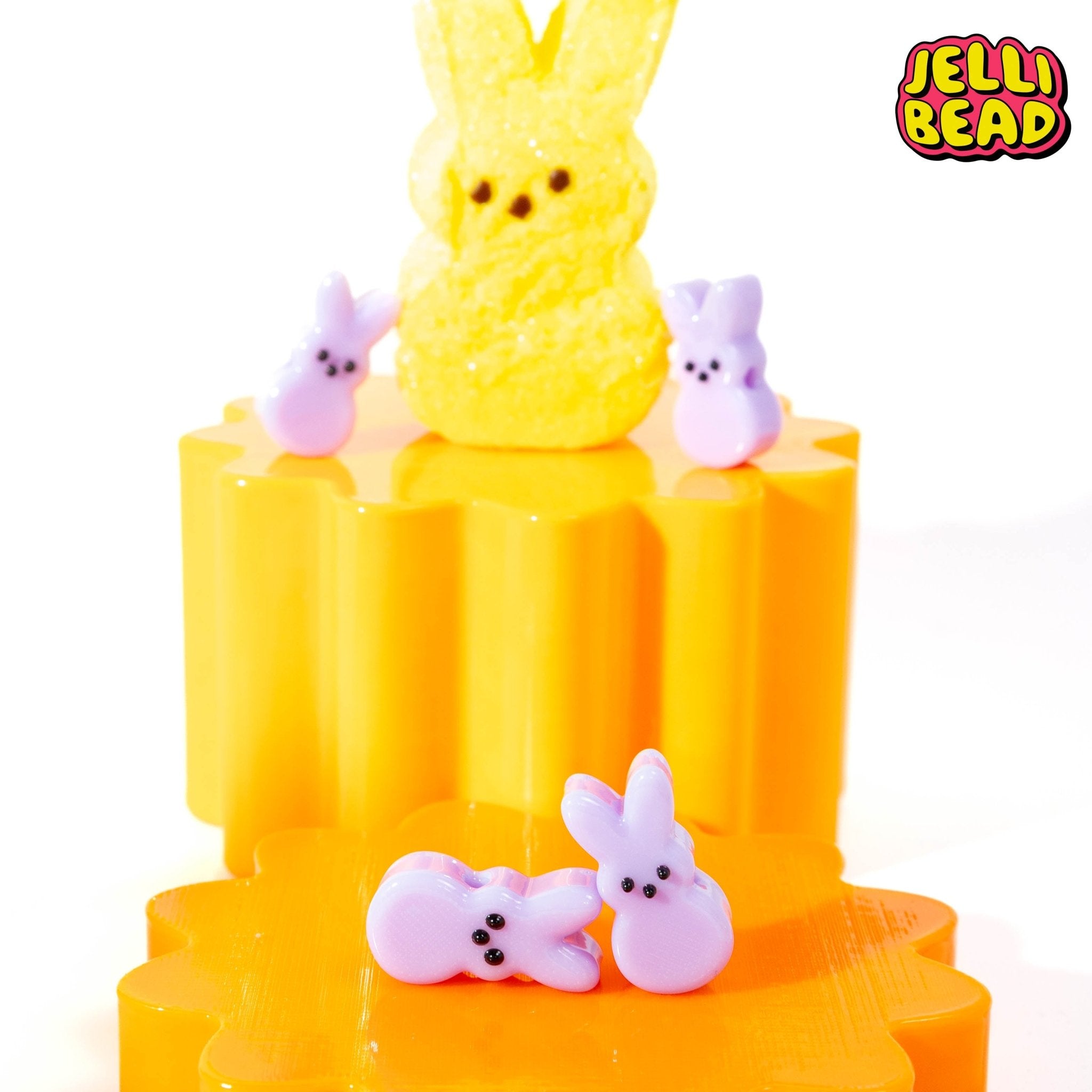 Peeps Beads - Jelli Bead Kandi Beads