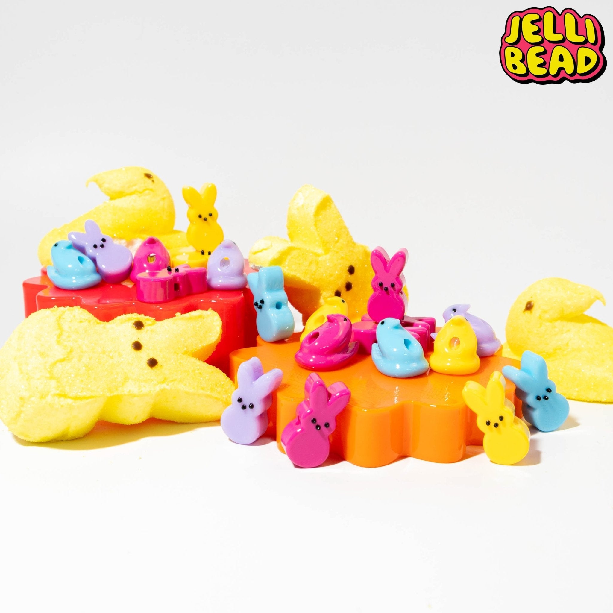 Peeps Beads - Jelli Bead Kandi Beads
