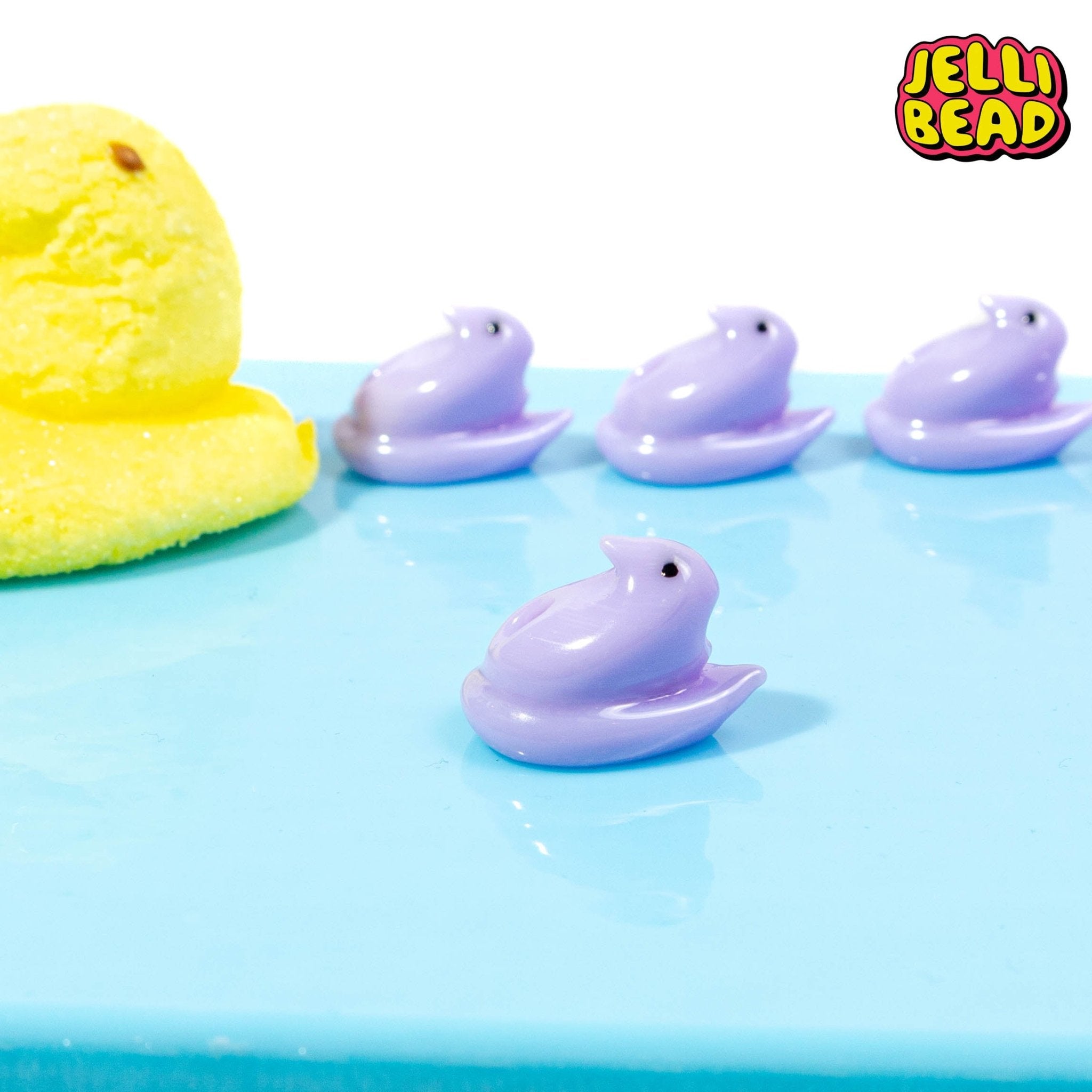 Peeps Beads - Jelli Bead Kandi Beads