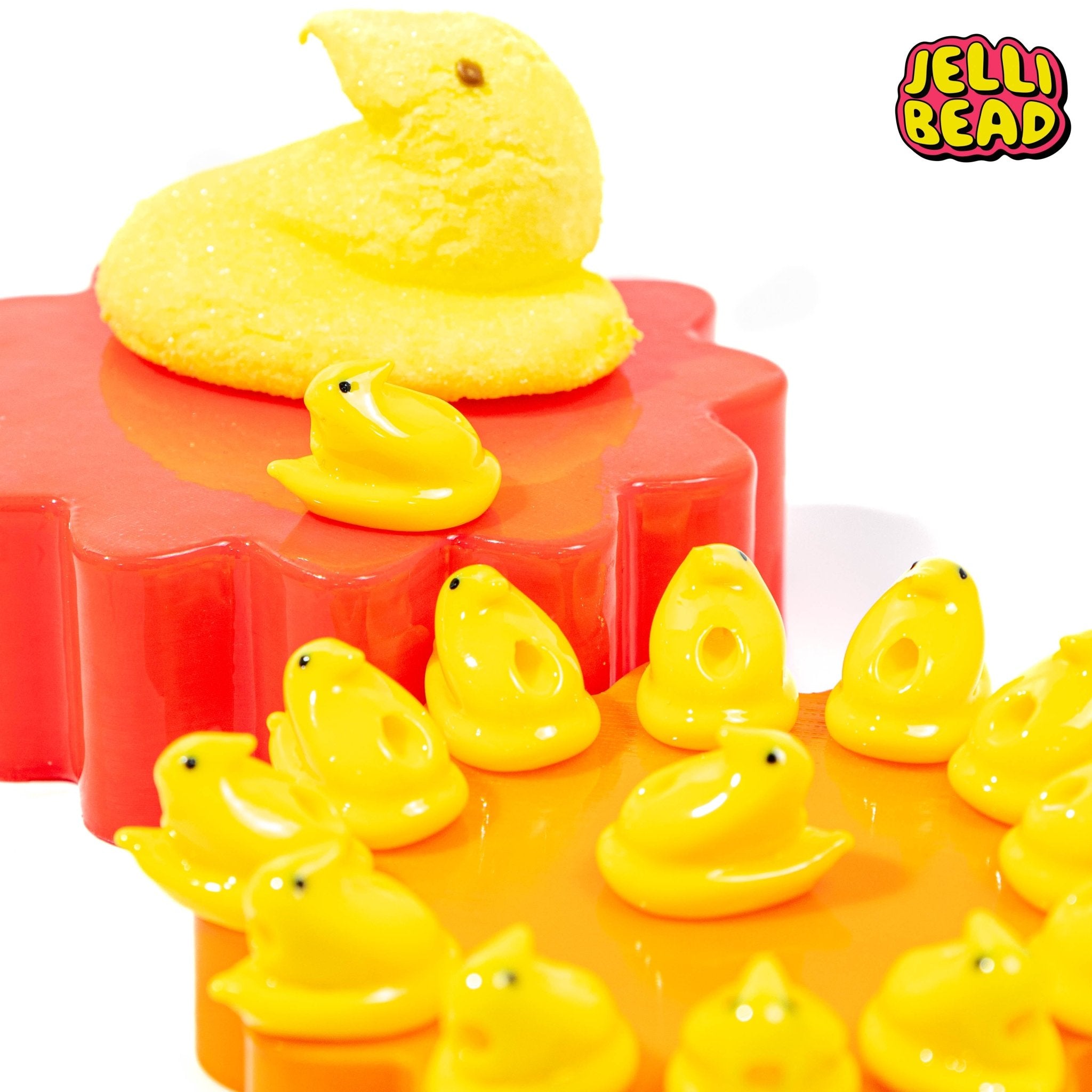 Peeps Beads - Jelli Bead Kandi Beads