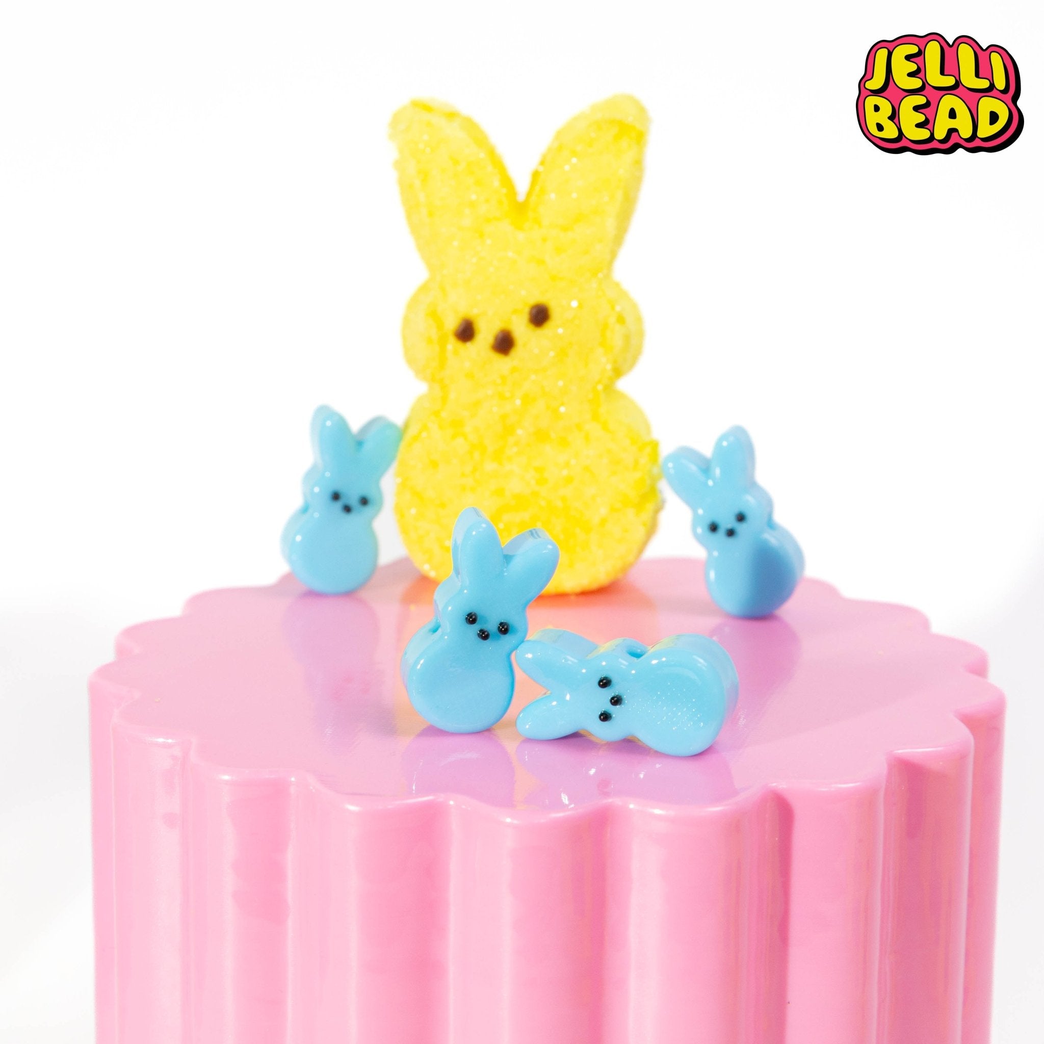 Peeps Beads - Jelli Bead Kandi Beads
