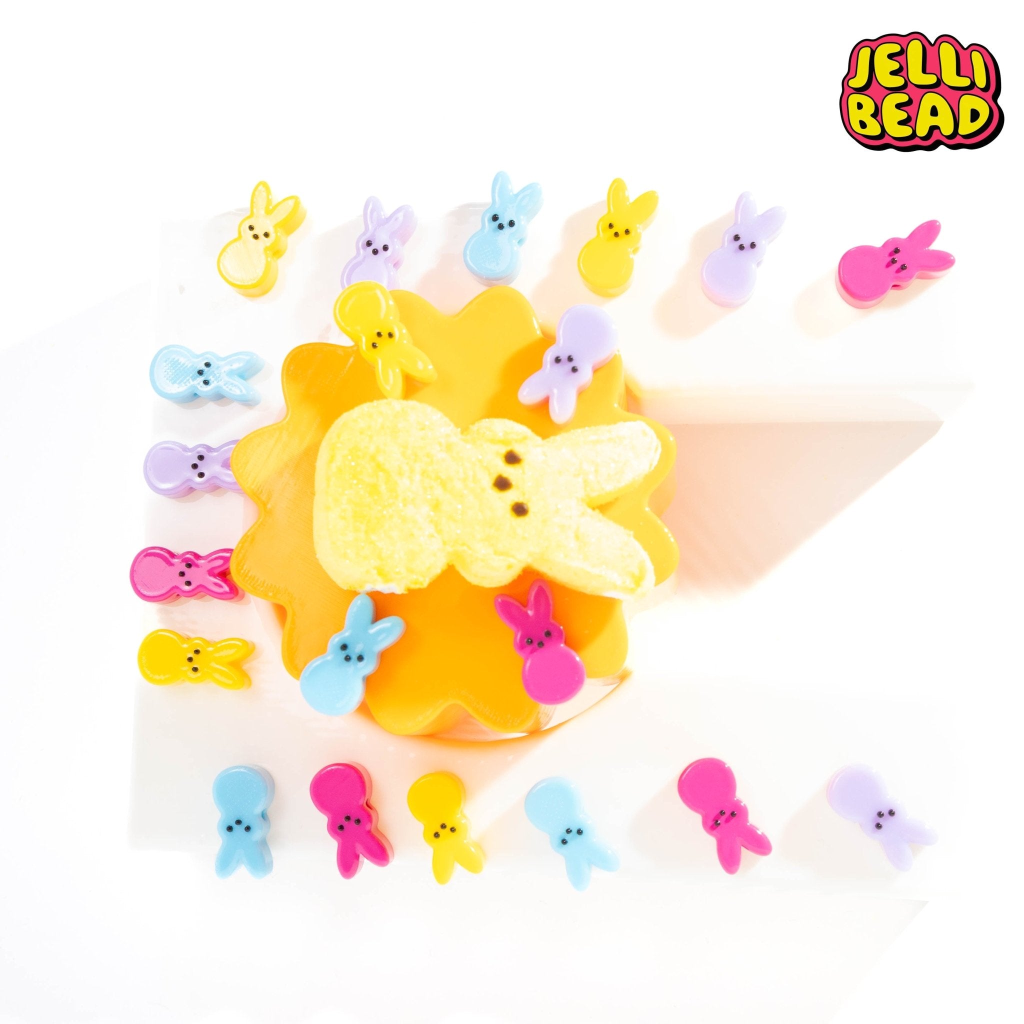 Peeps Beads - Jelli Bead Kandi Beads
