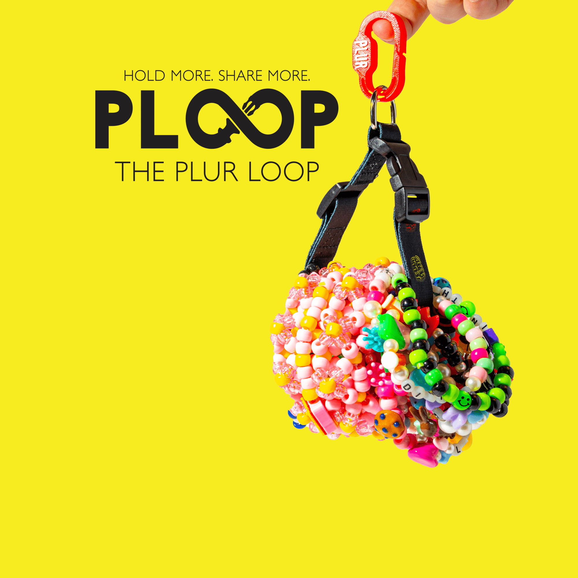 PLOOP - Jelli Bead Kandi Beads
