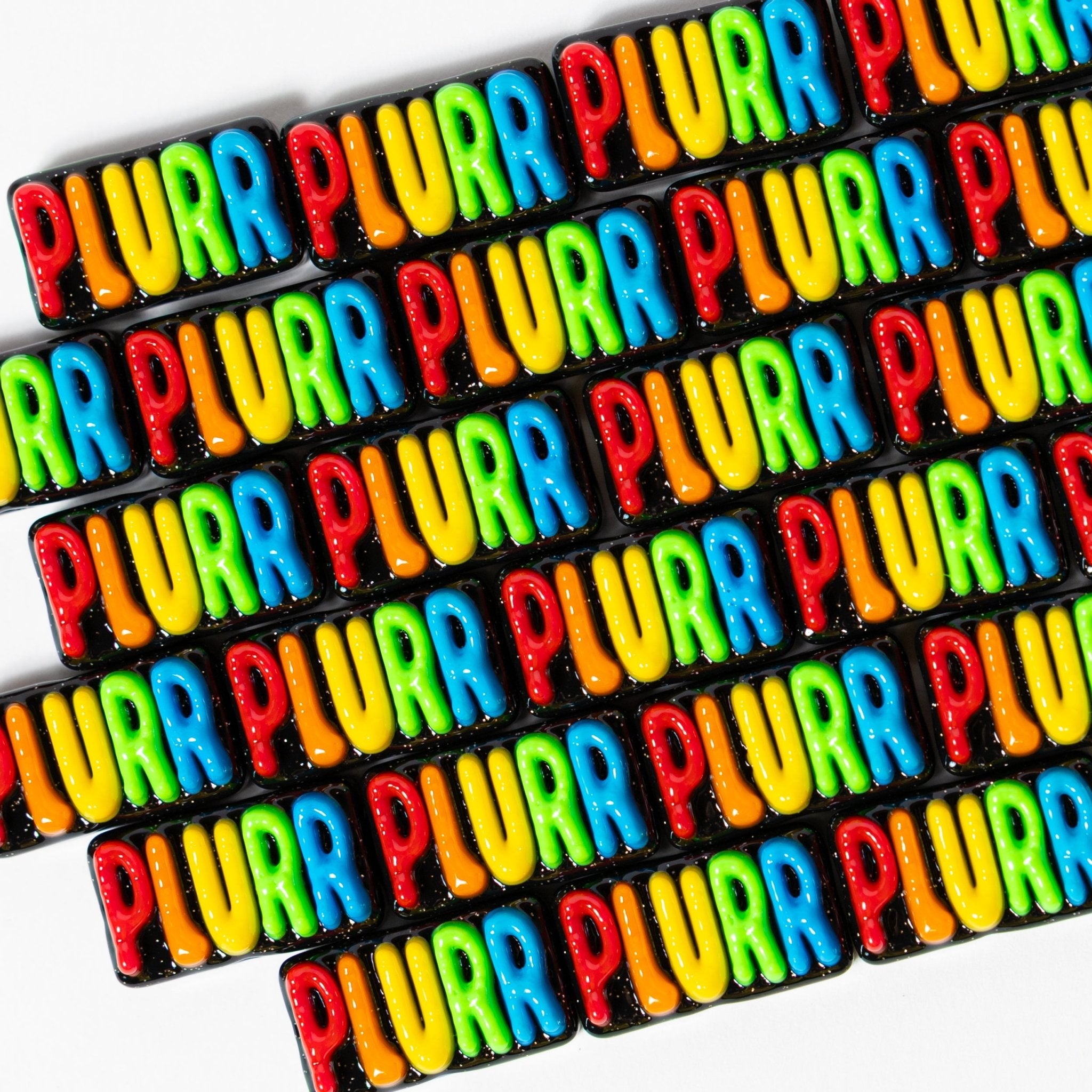 PLURR Beads - Jelli Bead Kandi Beads