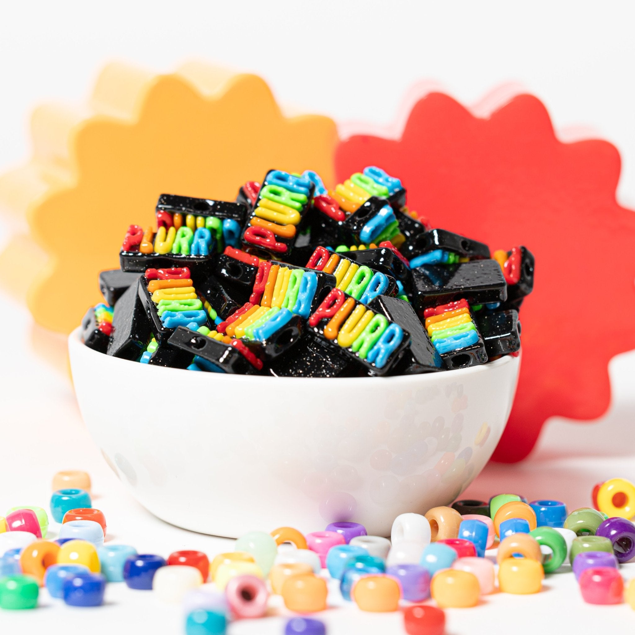 PLURR Beads - Jelli Bead Kandi Beads