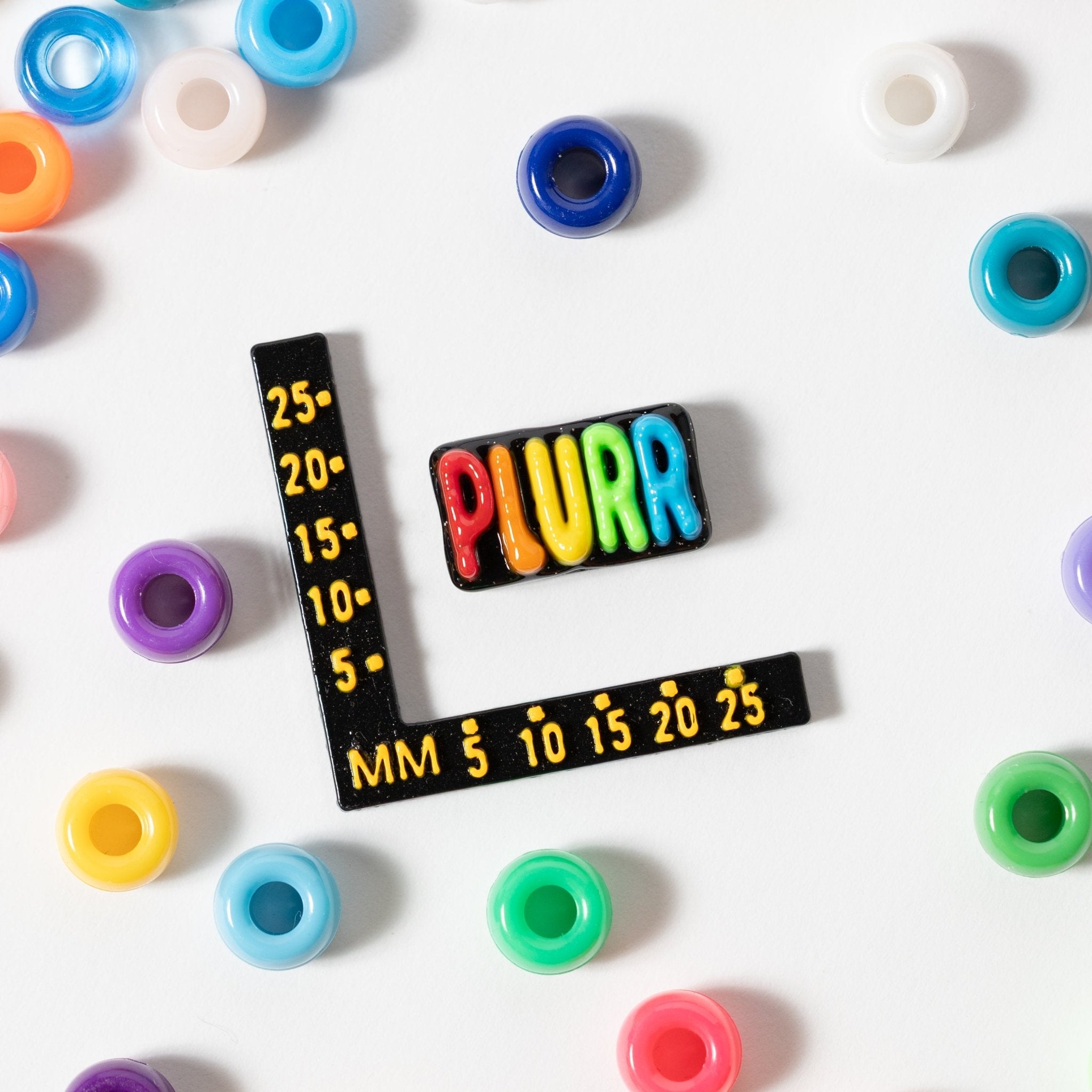 PLURR Beads - Jelli Bead Kandi Beads