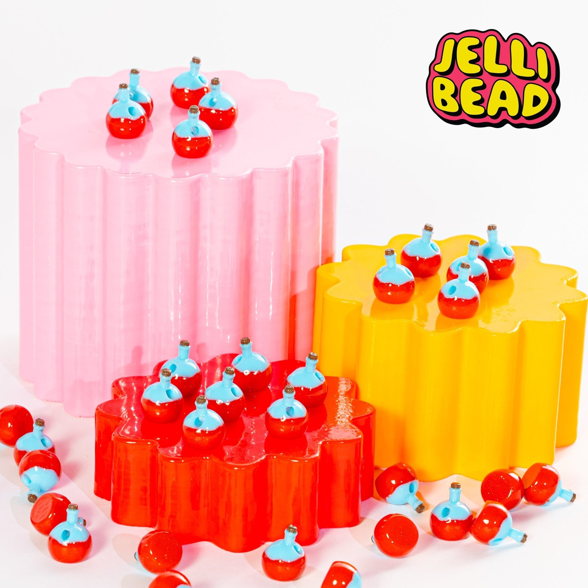Potion Beads - Jelli Bead Kandi Beads