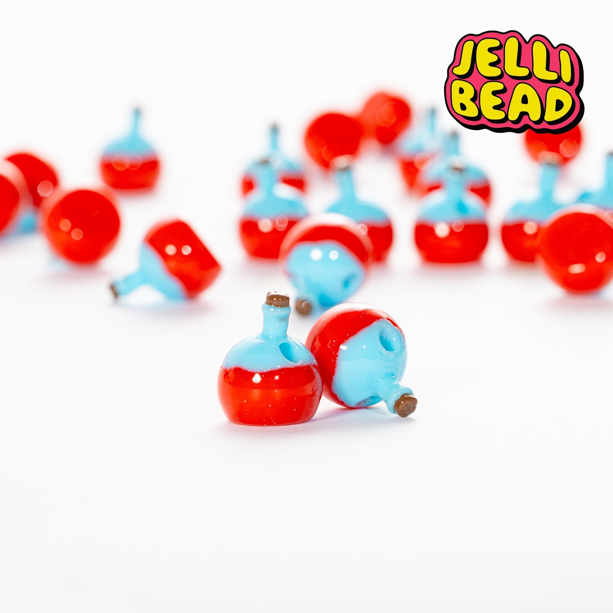 Potion Beads - Jelli Bead Kandi Beads