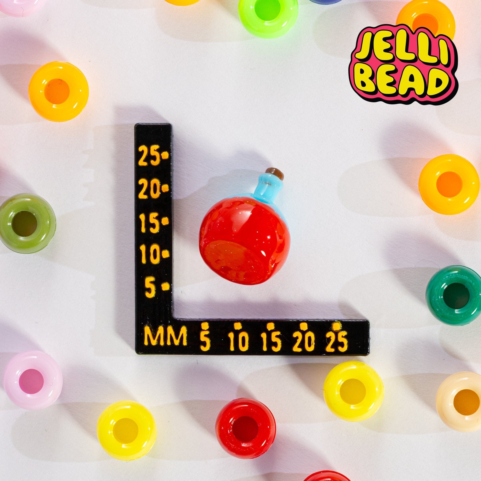Potion Beads - Jelli Bead Kandi Beads