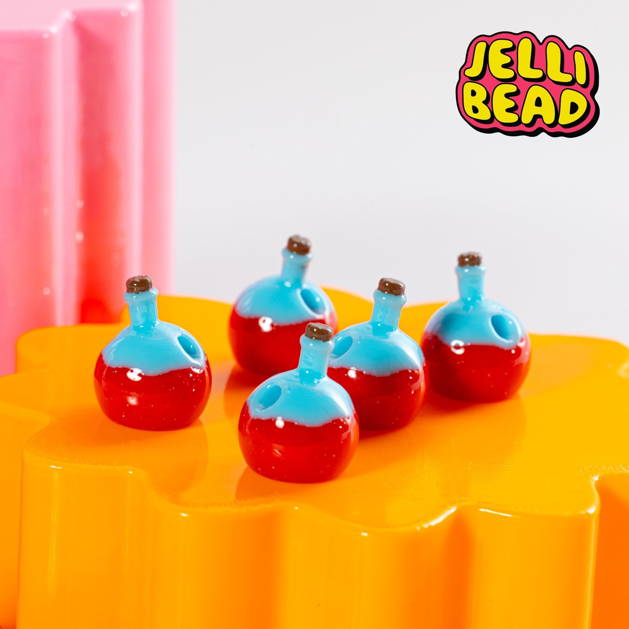 Potion Beads - Jelli Bead Kandi Beads