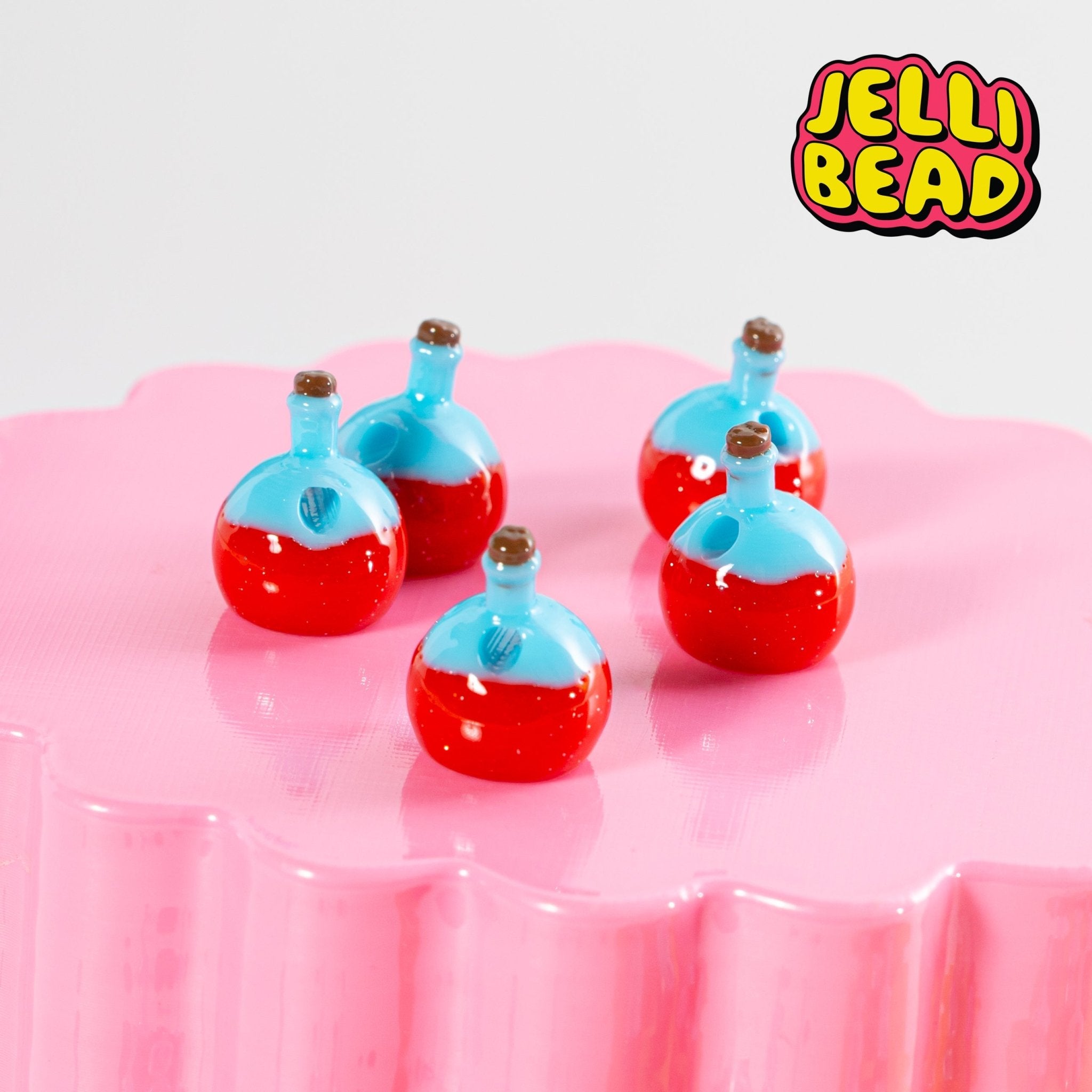 Potion Beads - Jelli Bead Kandi Beads