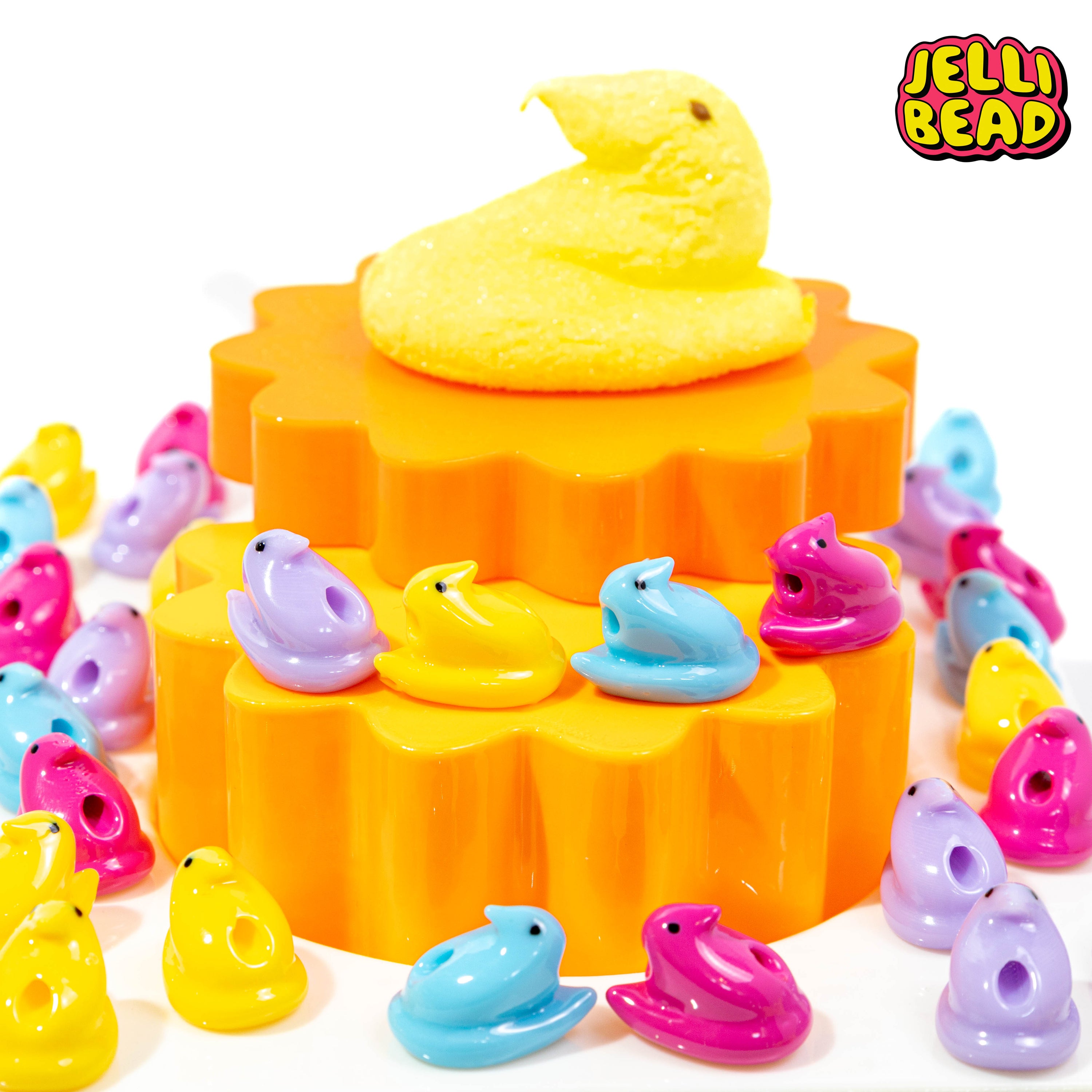 Peeps Beads