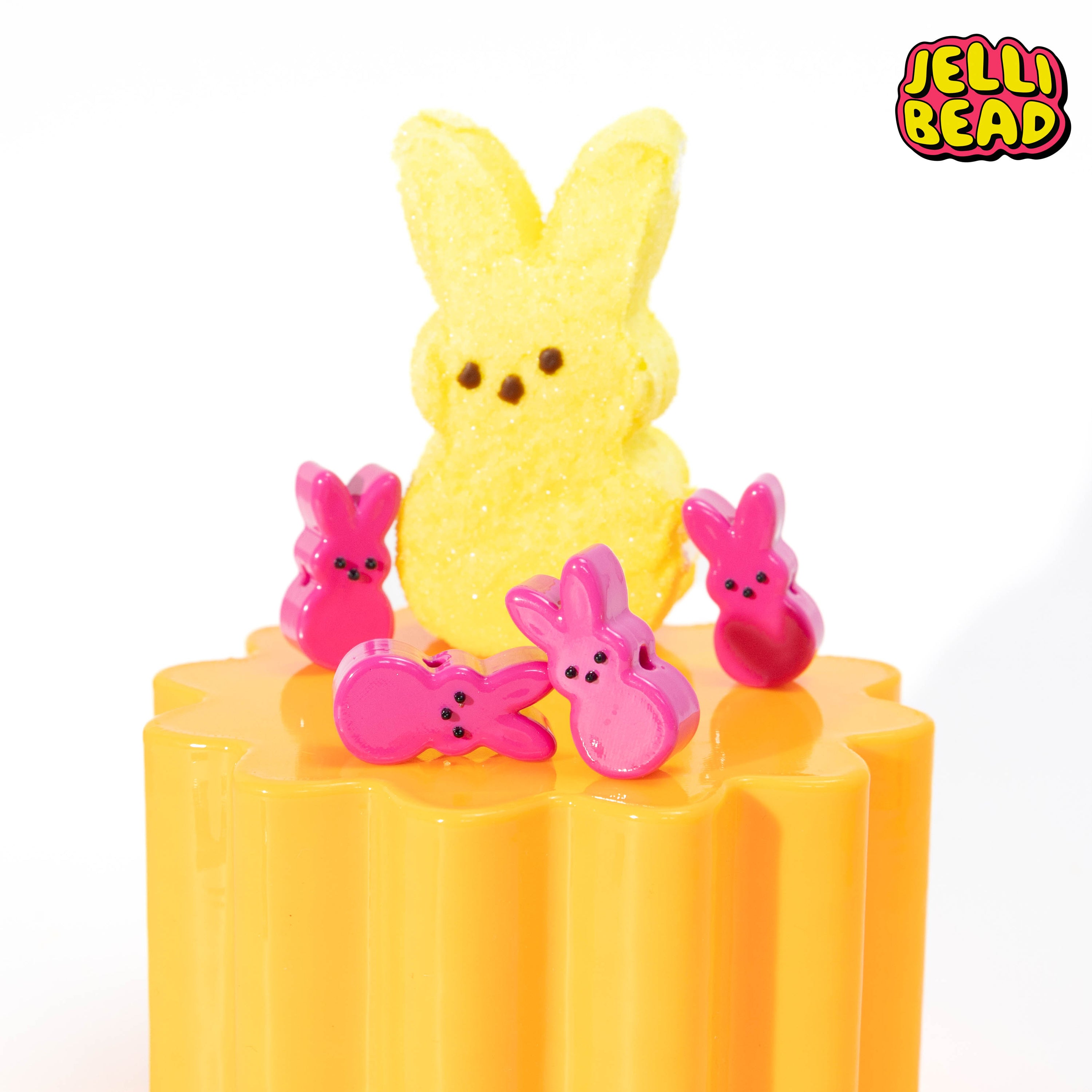 Peeps Beads
