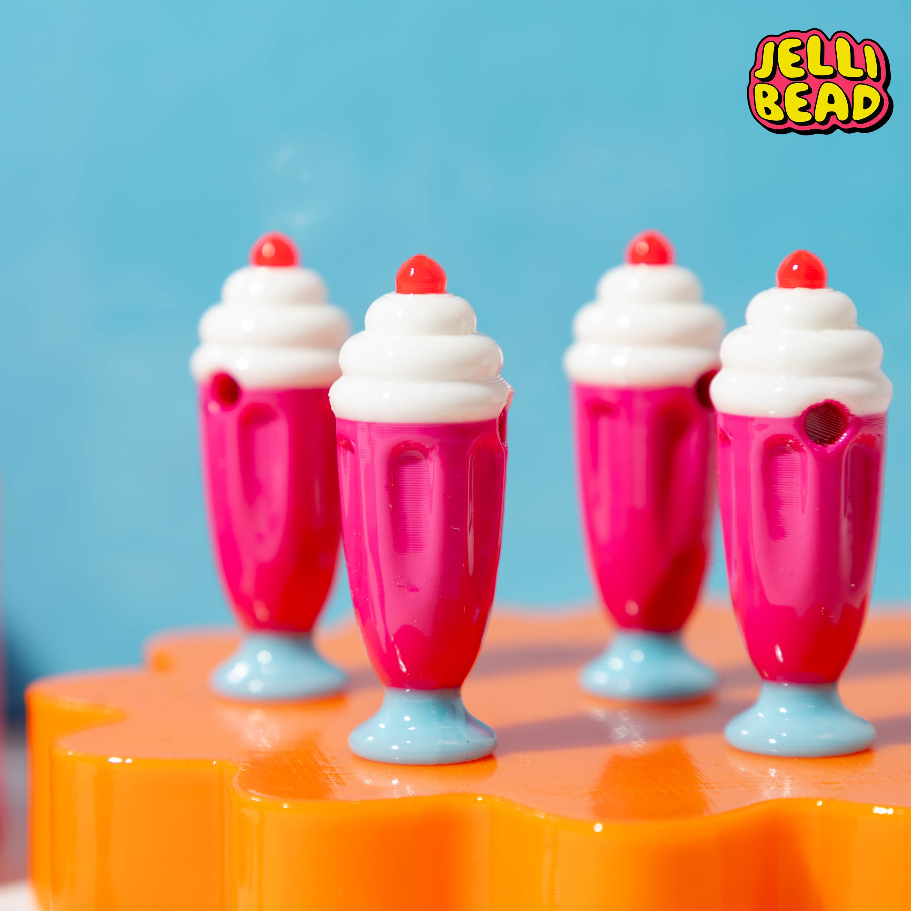 Milkshake Beads