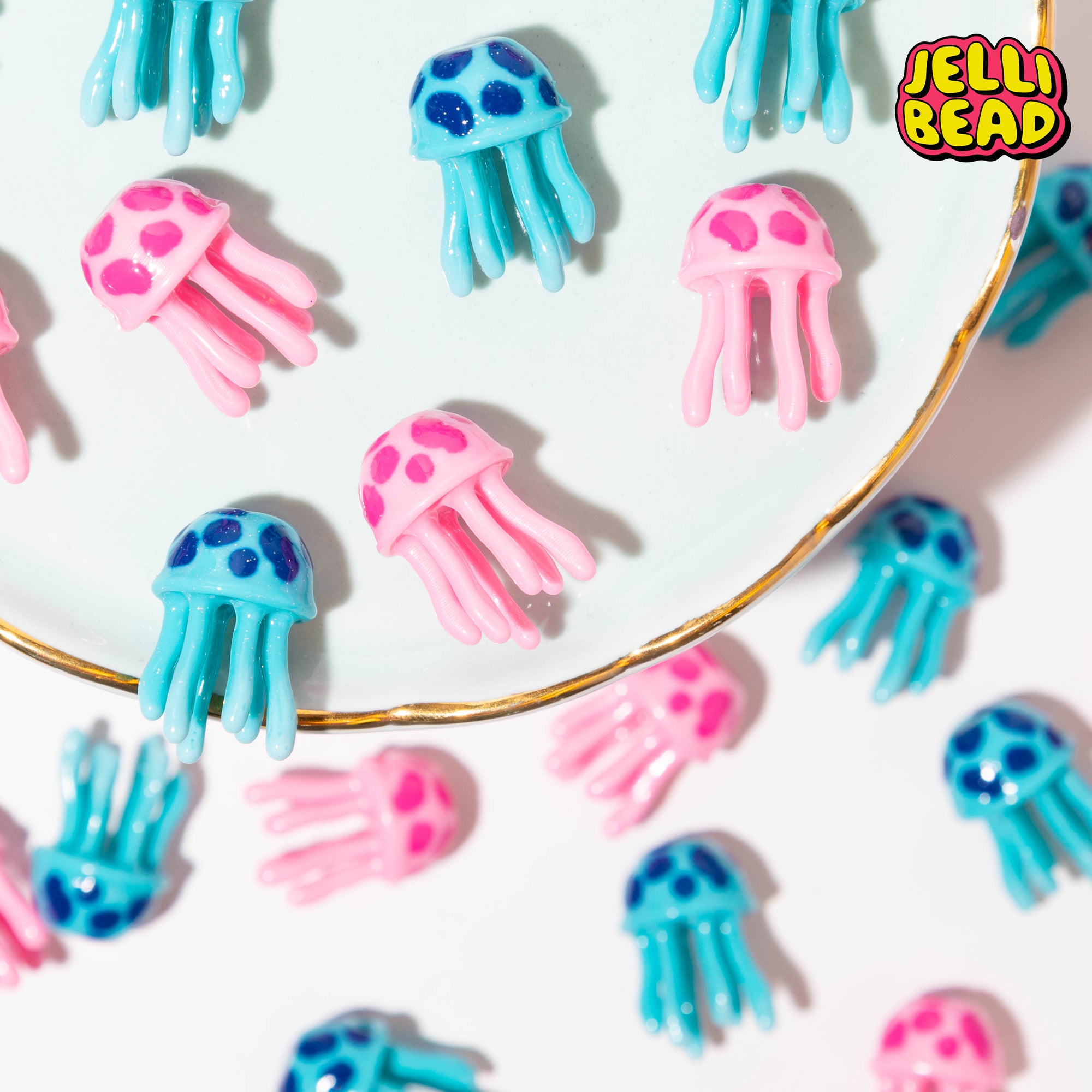 Jellyfish Beads
