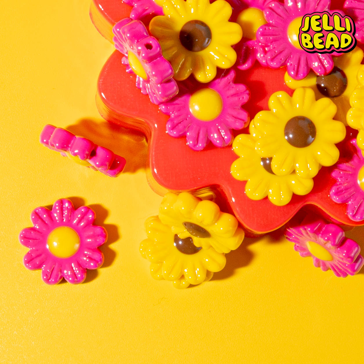 Flower Beads