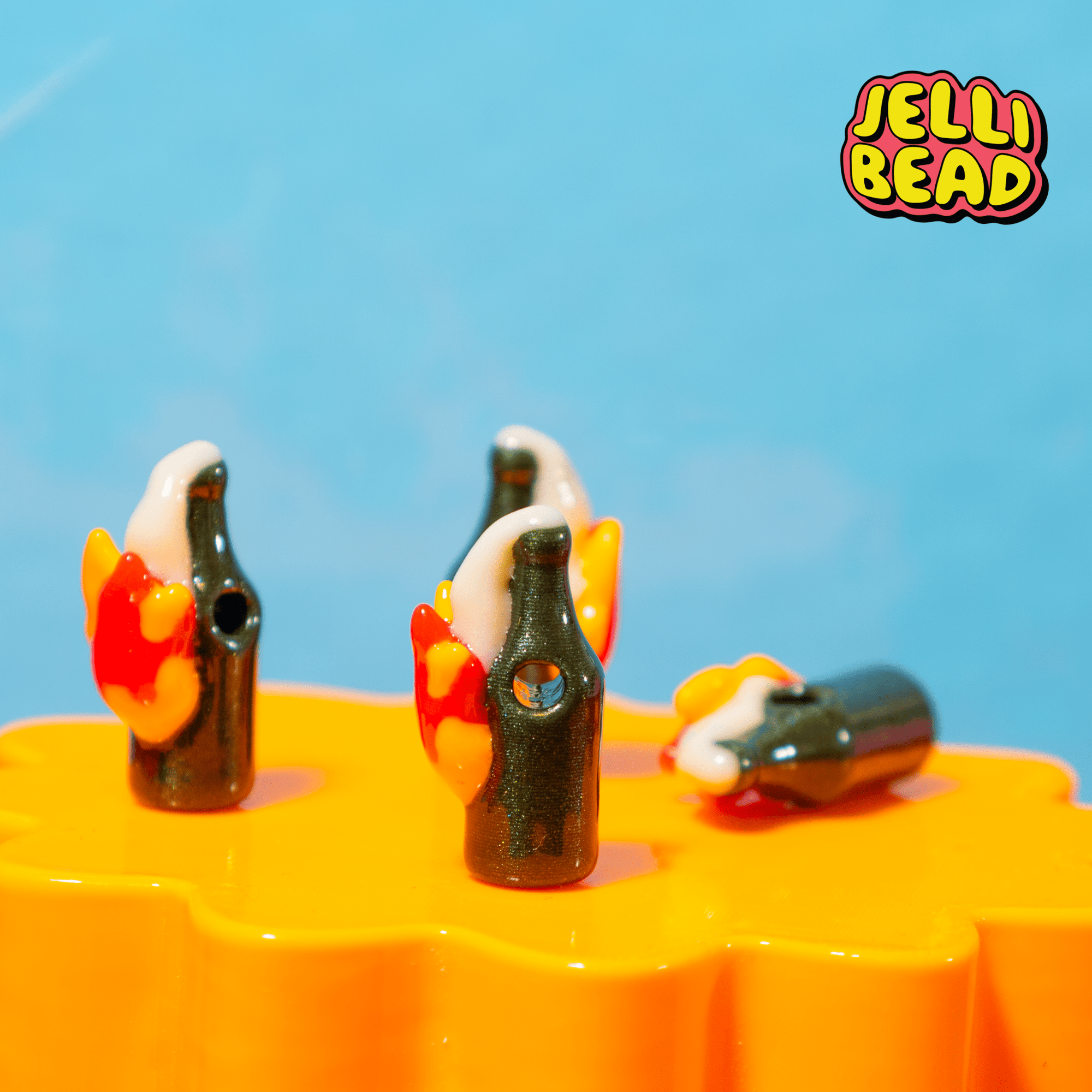 Resistance Starter Kit Mega Variety Pack - Jelli Bead Kandi Beads