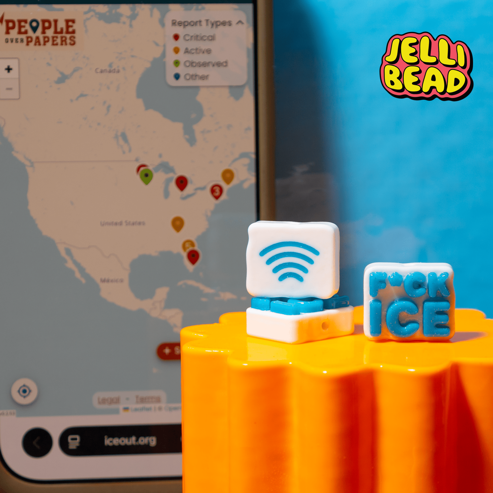 Resistance Starter Kit Mega Variety Pack - Jelli Bead Kandi Beads