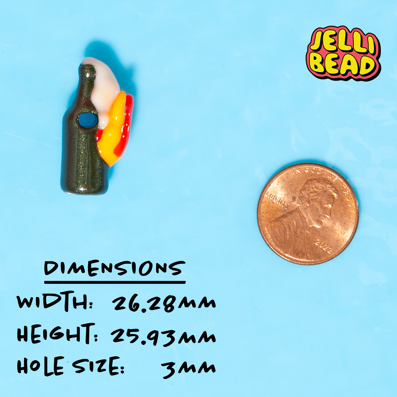 Resistance Starter Kit Mega Variety Pack - Jelli Bead Kandi Beads