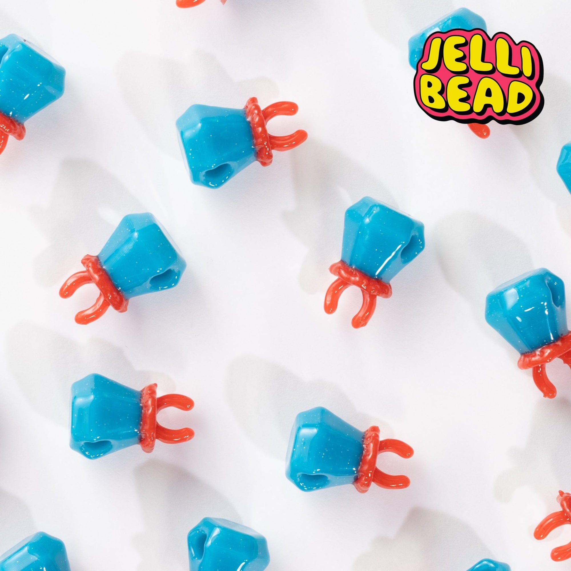 Ring Pop Beads - Jelli Bead Kandi Beads