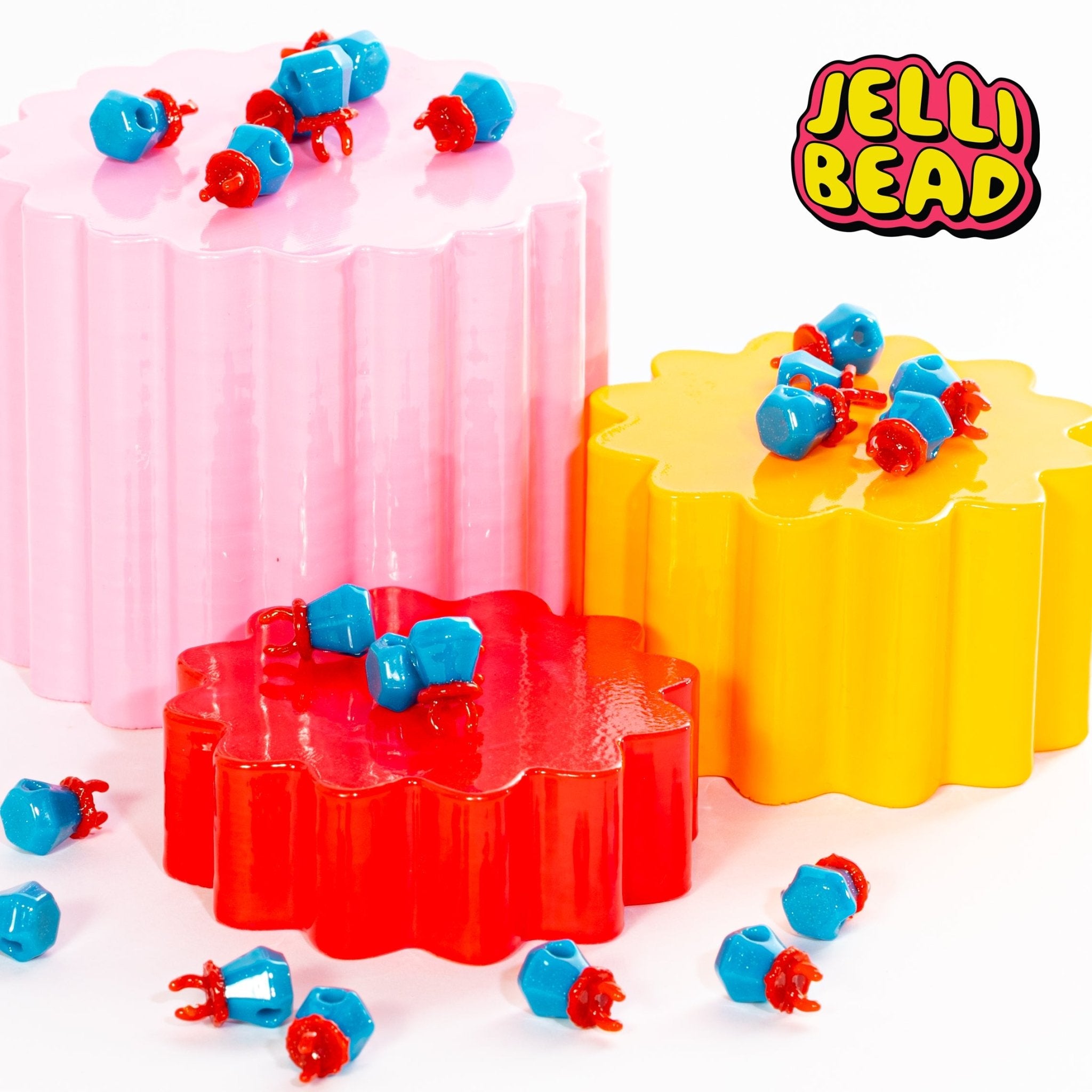 Ring Pop Beads - Jelli Bead Kandi Beads