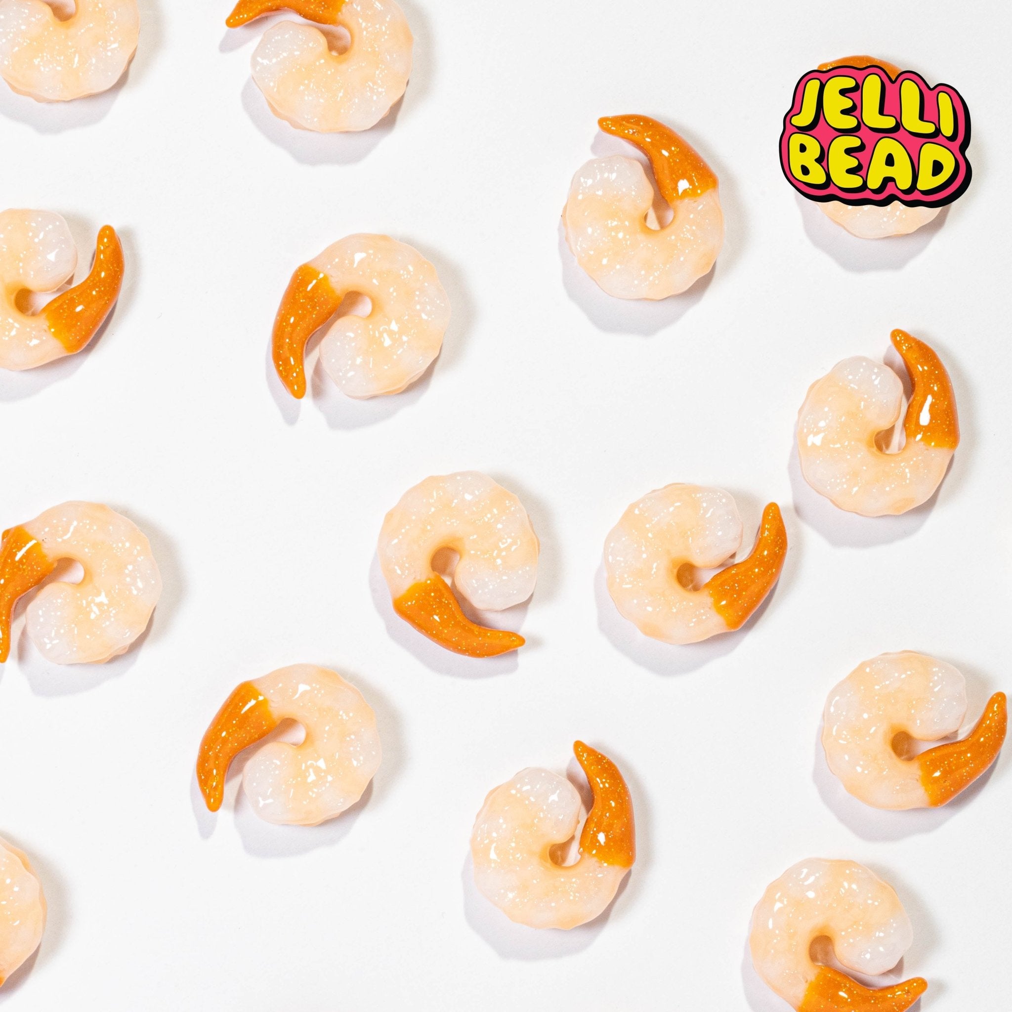 Shrimp Beads - Jelli Bead Kandi Beads