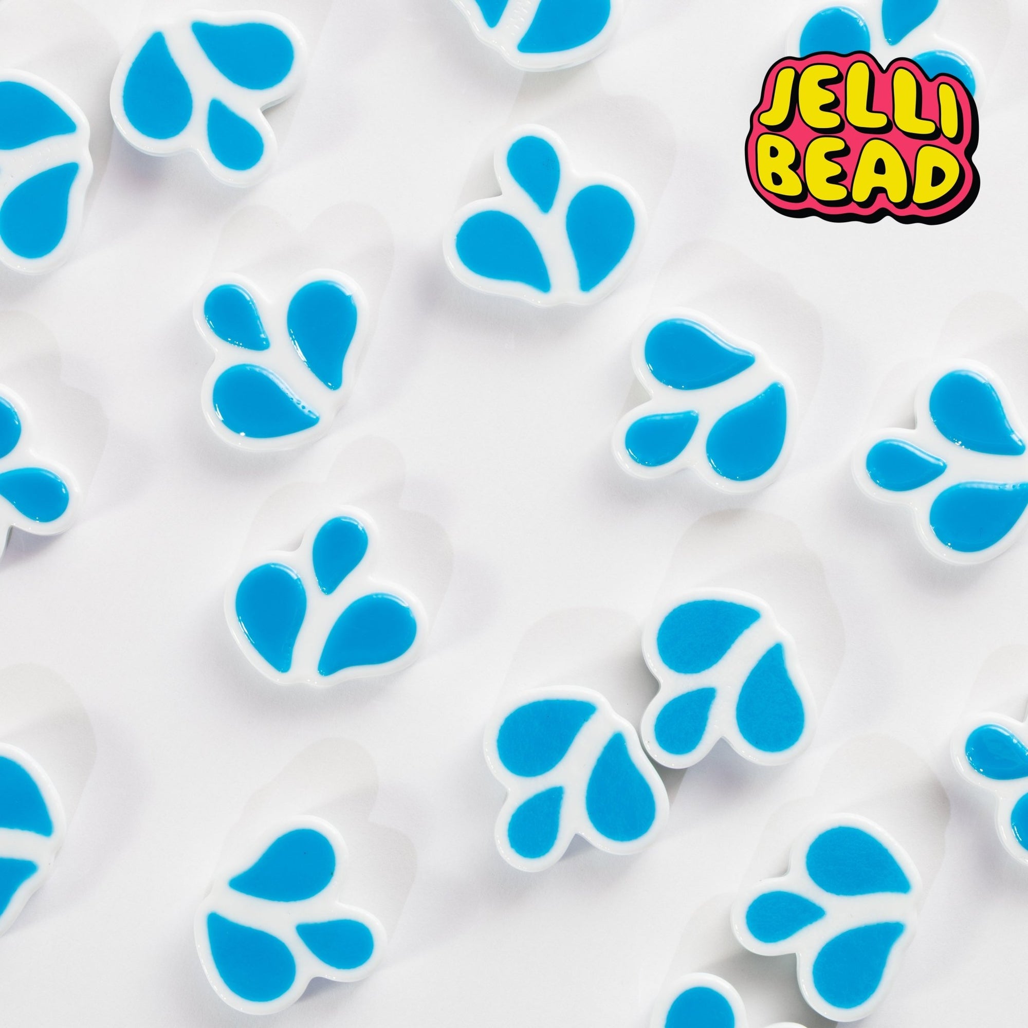 Splash Emoji Beads - Jelli Bead Kandi Beads