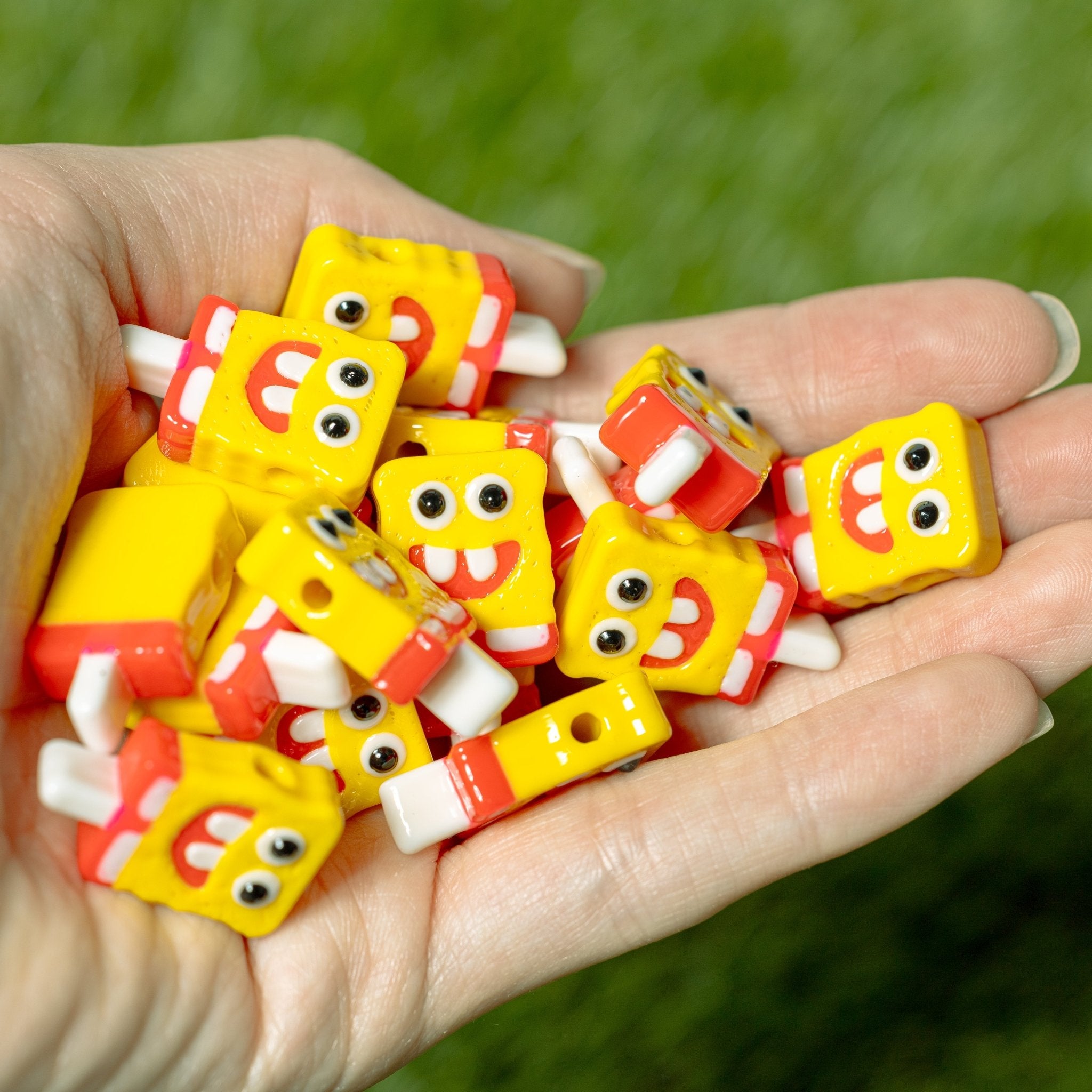 Spongepop Beads - Jelli Bead Kandi Beads