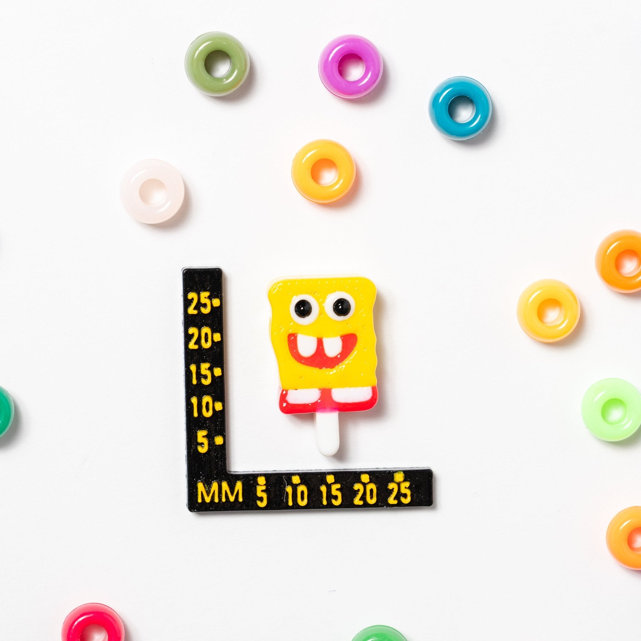 Spongepop Beads - Jelli Bead Kandi Beads