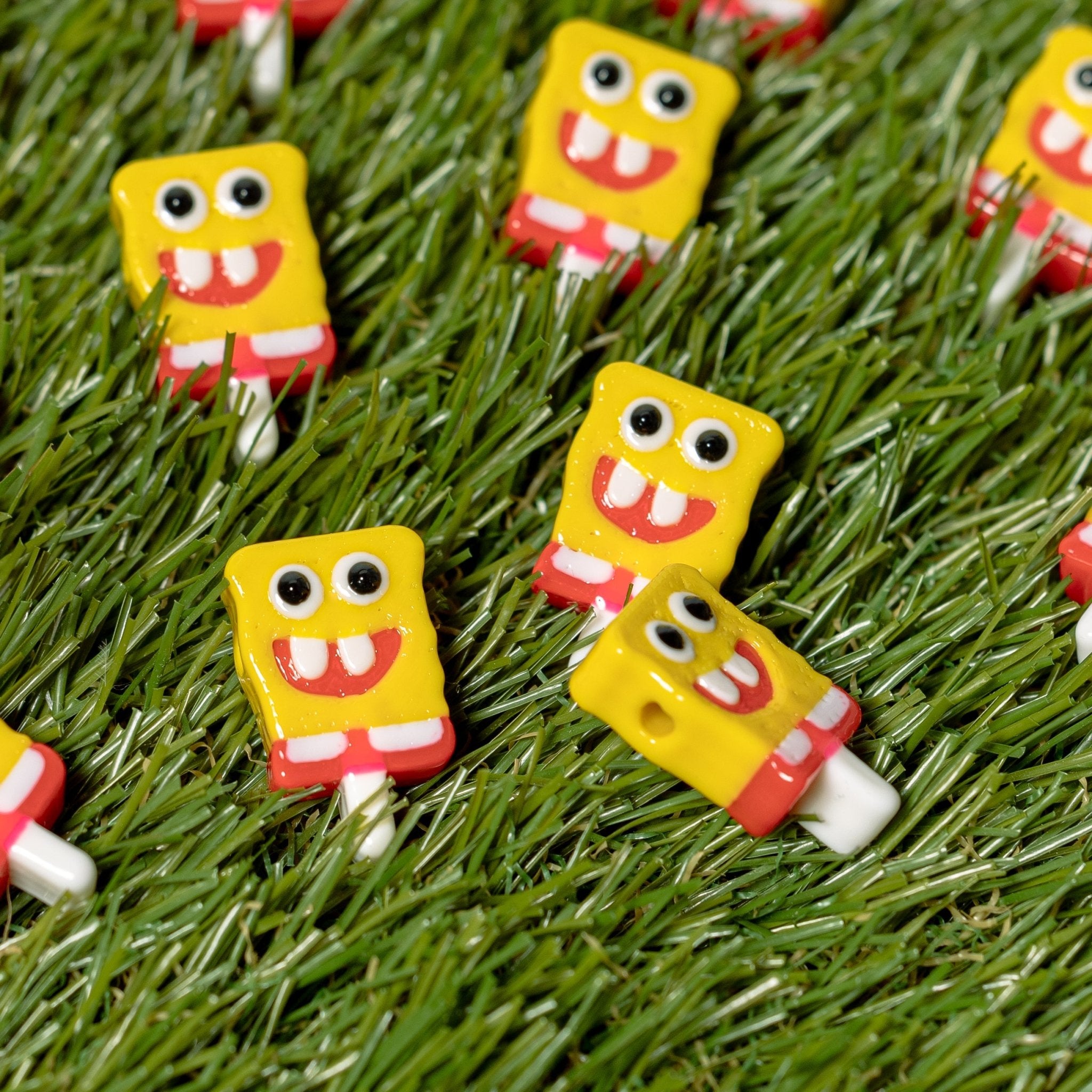 Spongepop Beads - Jelli Bead Kandi Beads