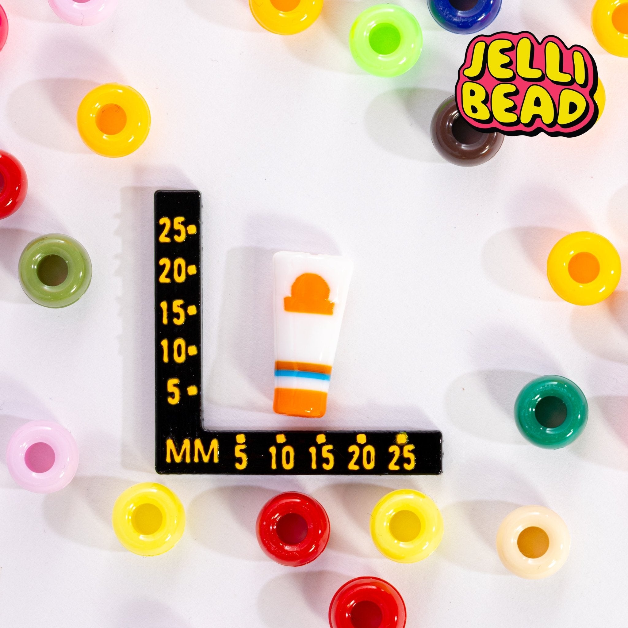 Sunscreen Beads - Jelli Bead Kandi Beads