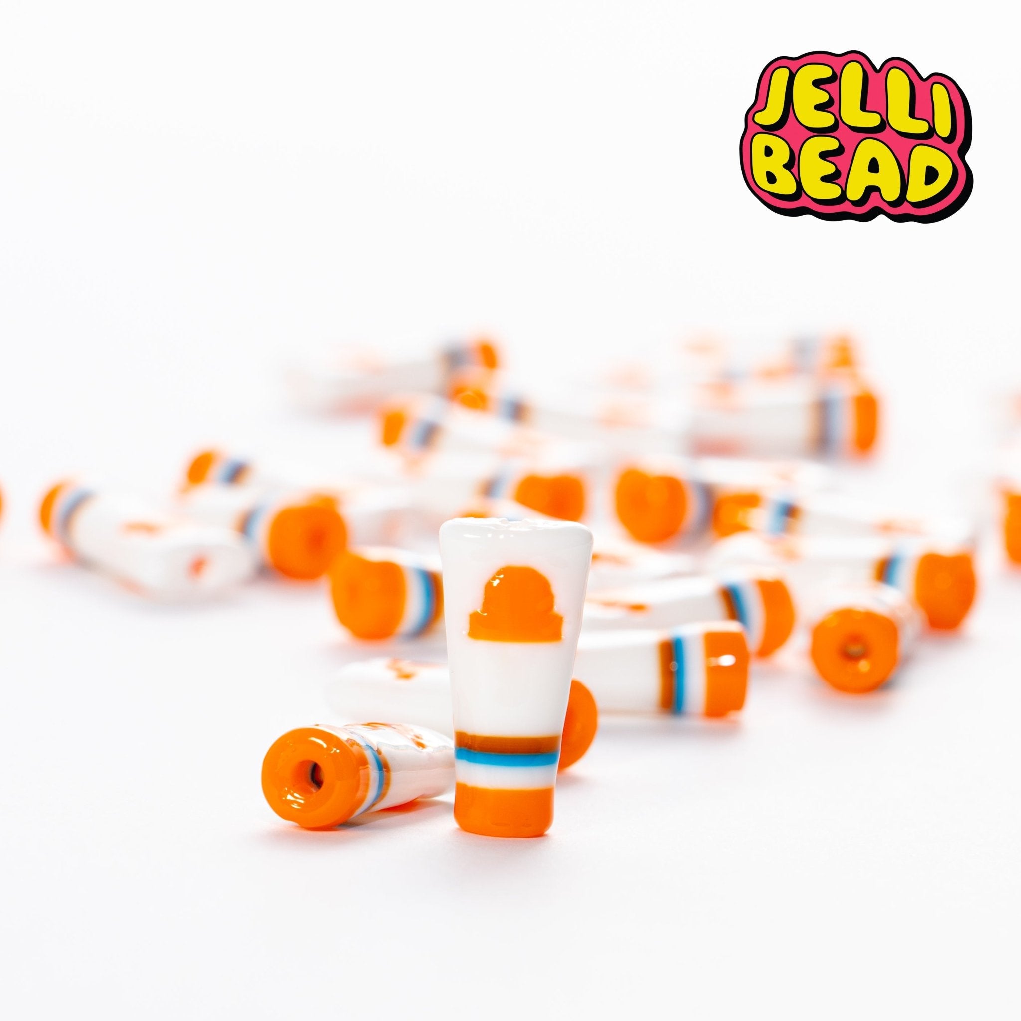 Sunscreen Beads - Jelli Bead Kandi Beads