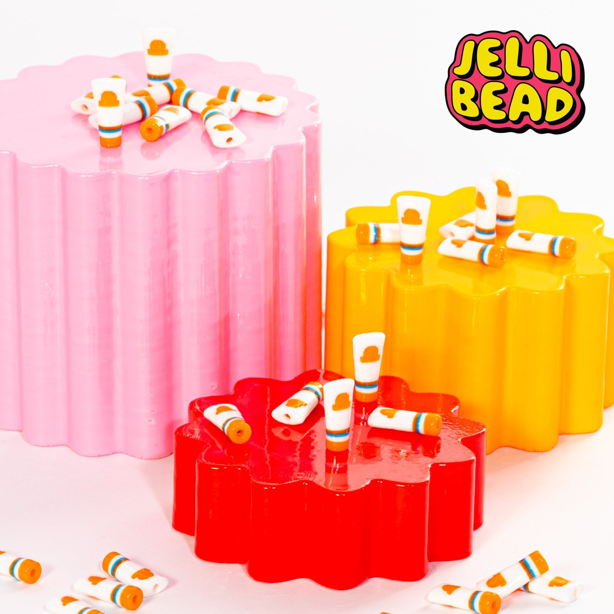 Sunscreen Beads - Jelli Bead Kandi Beads