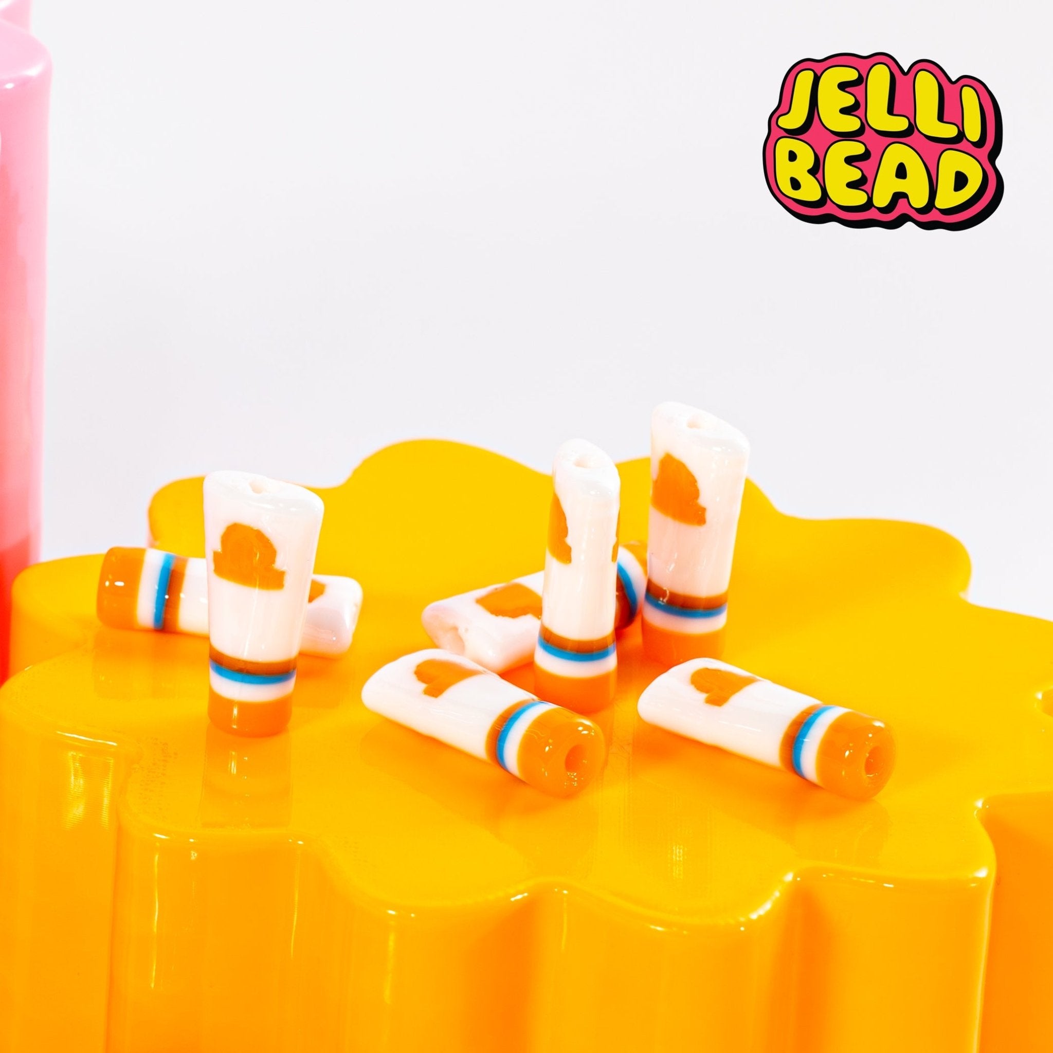Sunscreen Beads - Jelli Bead Kandi Beads