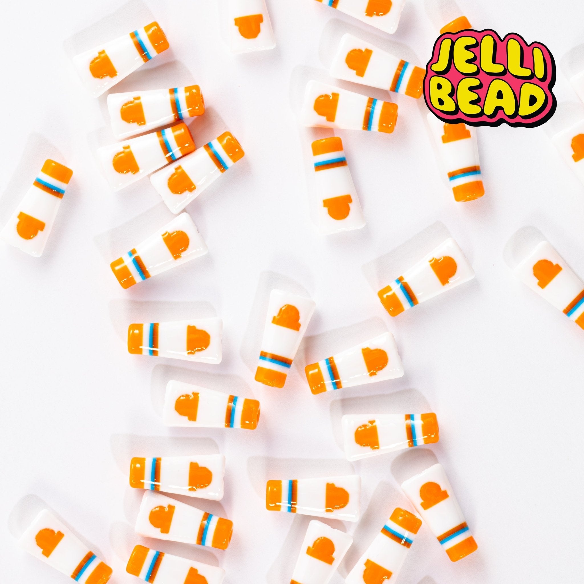 Sunscreen Beads - Jelli Bead Kandi Beads