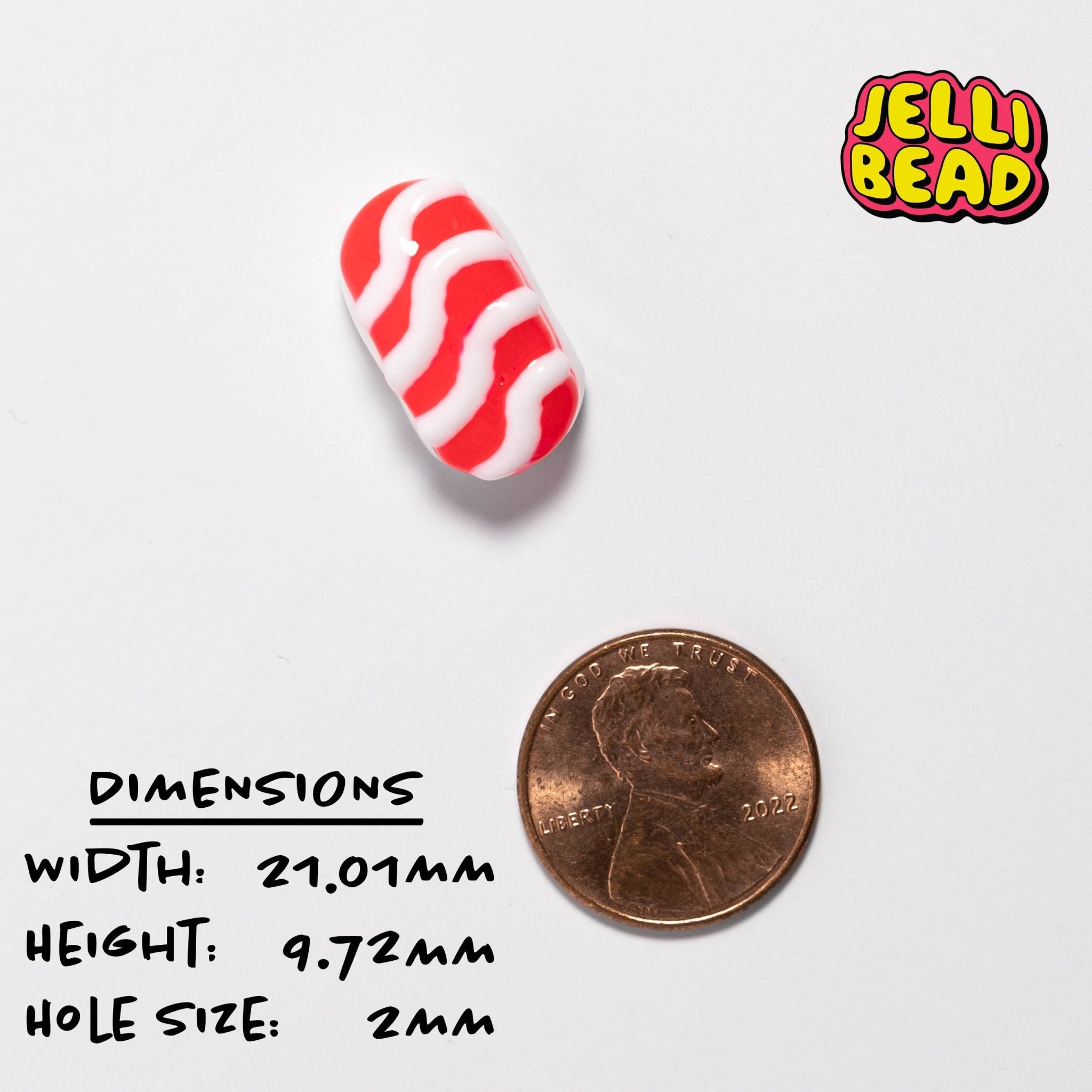 Sushi Beads - Jelli Bead Kandi Beads
