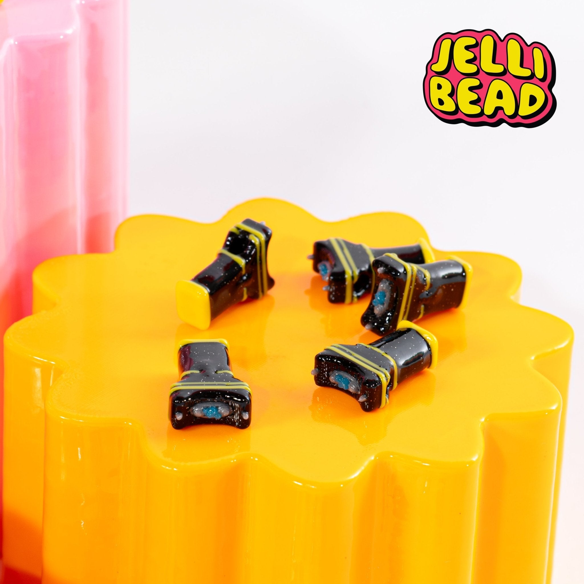 Taser Beads - Jelli Bead Kandi Beads