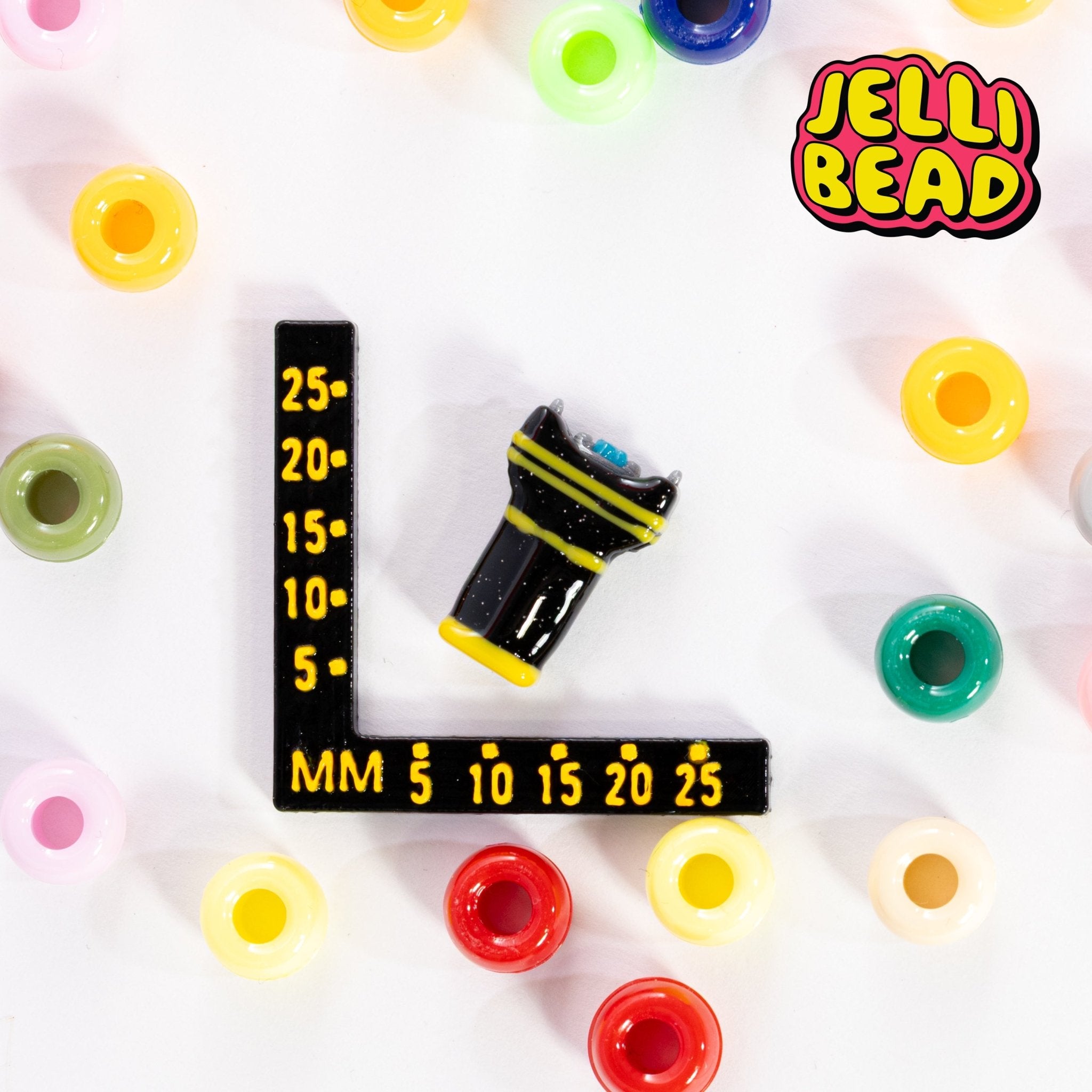 Taser Beads - Jelli Bead Kandi Beads