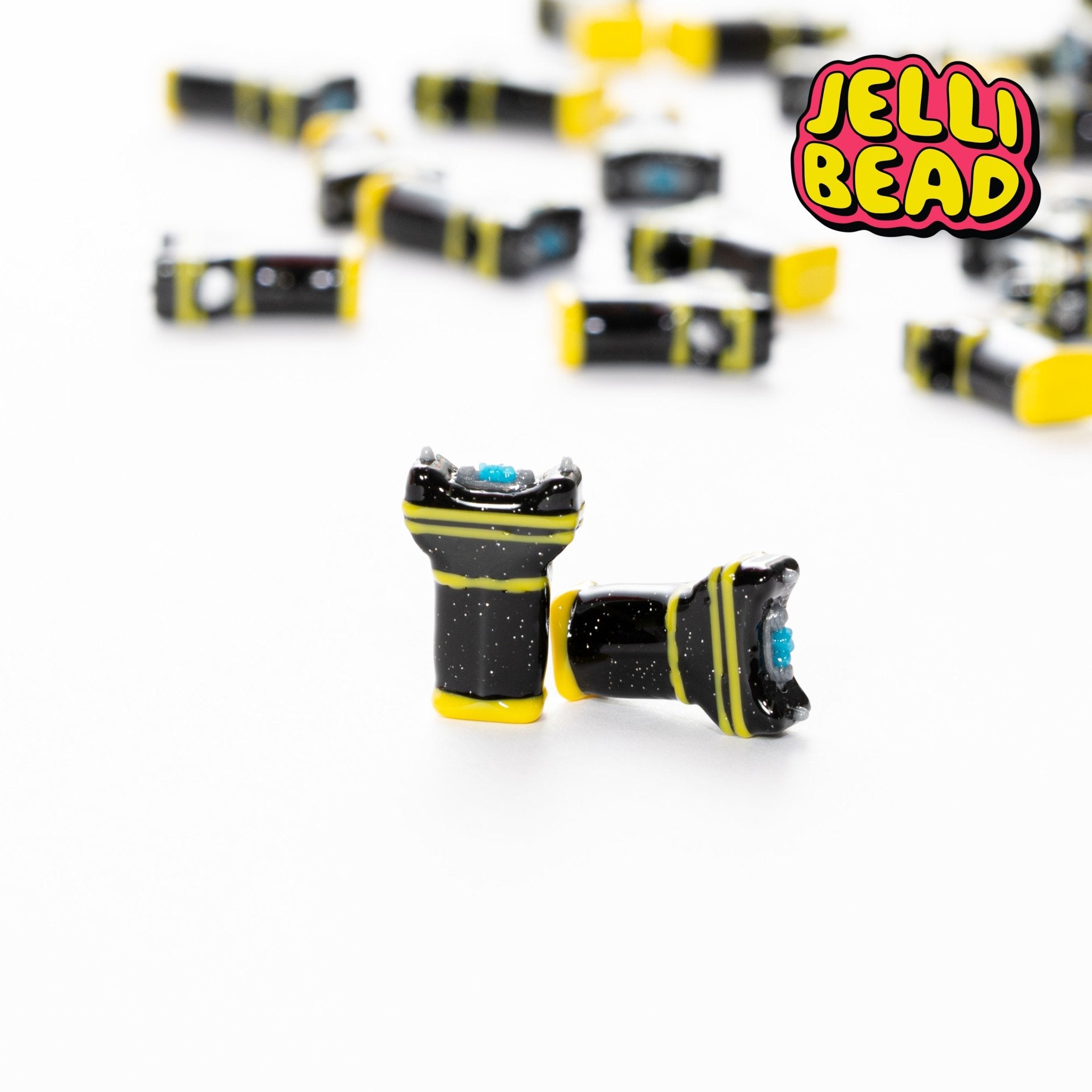 Taser Beads - Jelli Bead Kandi Beads