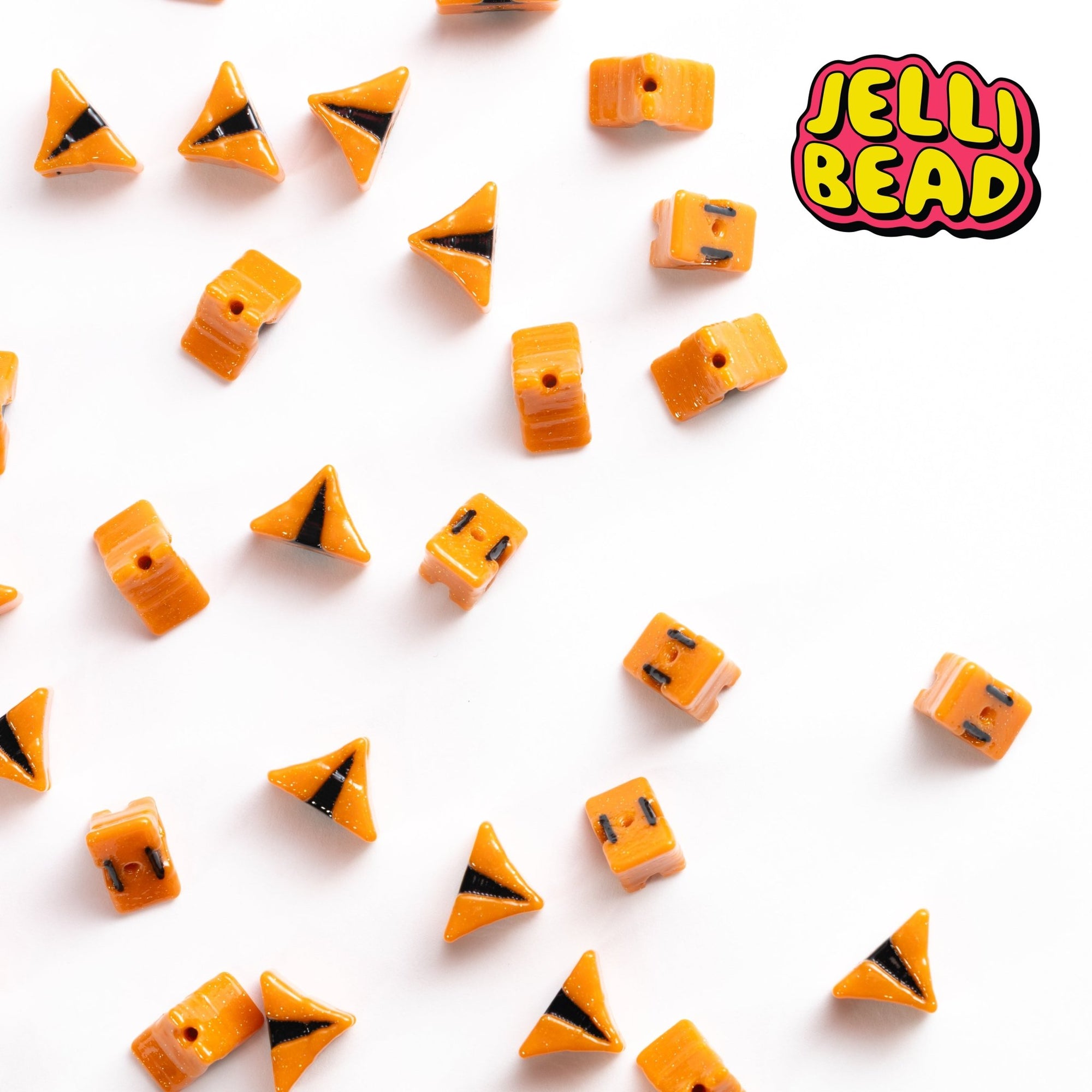 Tent Beads - Jelli Bead Kandi Beads