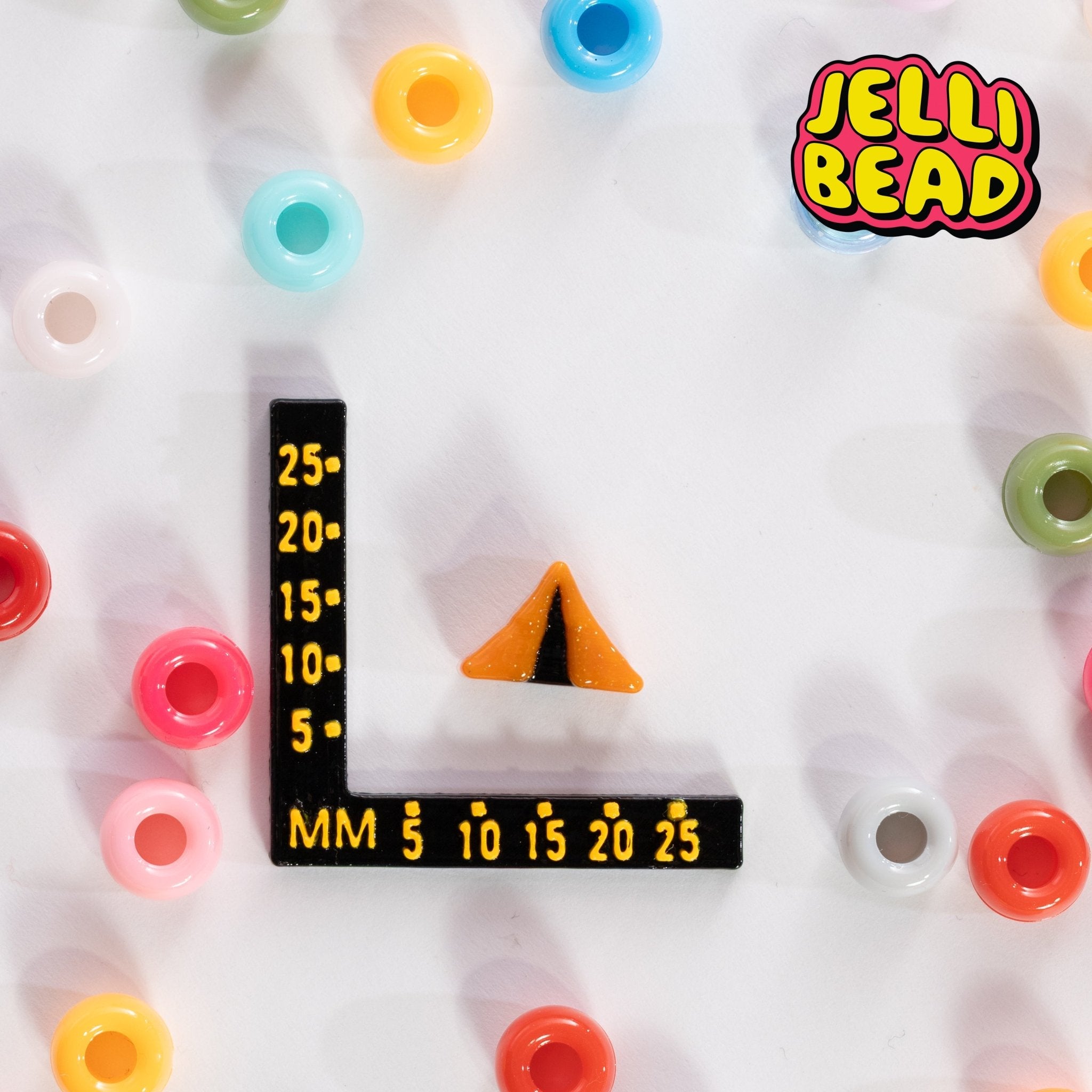 Tent Beads - Jelli Bead Kandi Beads