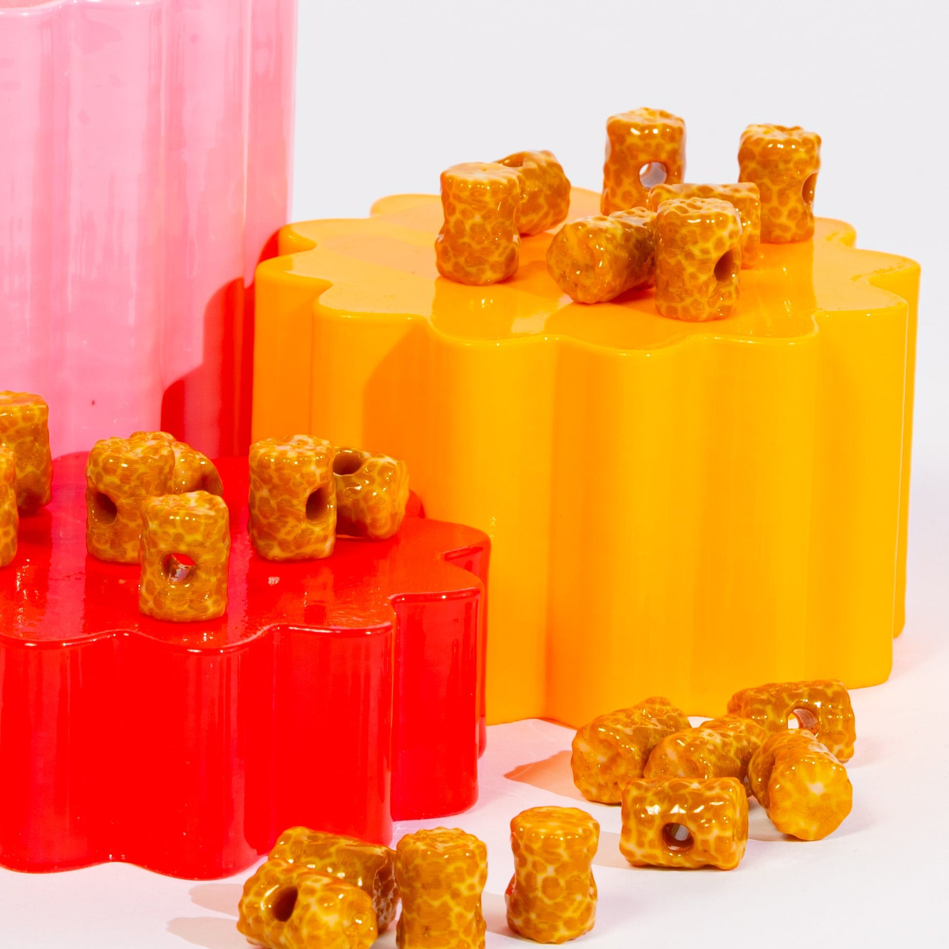 Tater Tot Beads