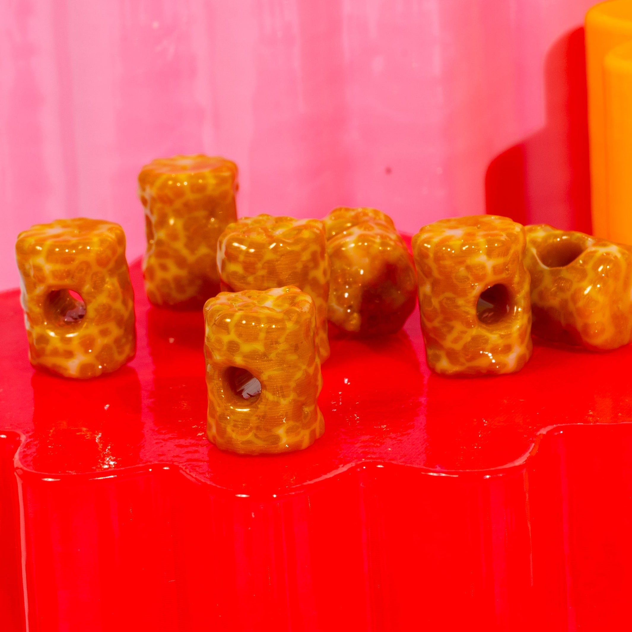 Tater Tot Beads