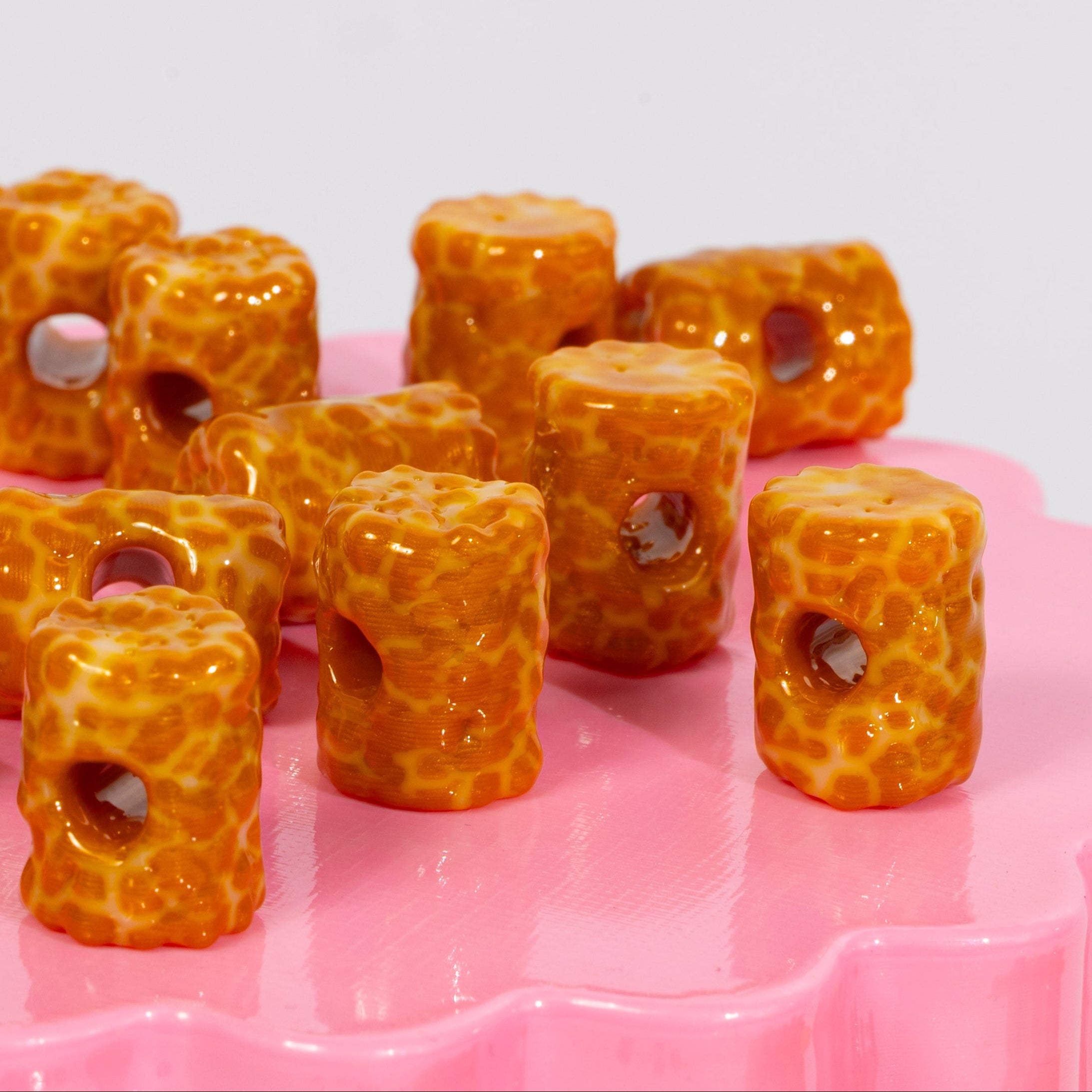 Tater Tot Beads