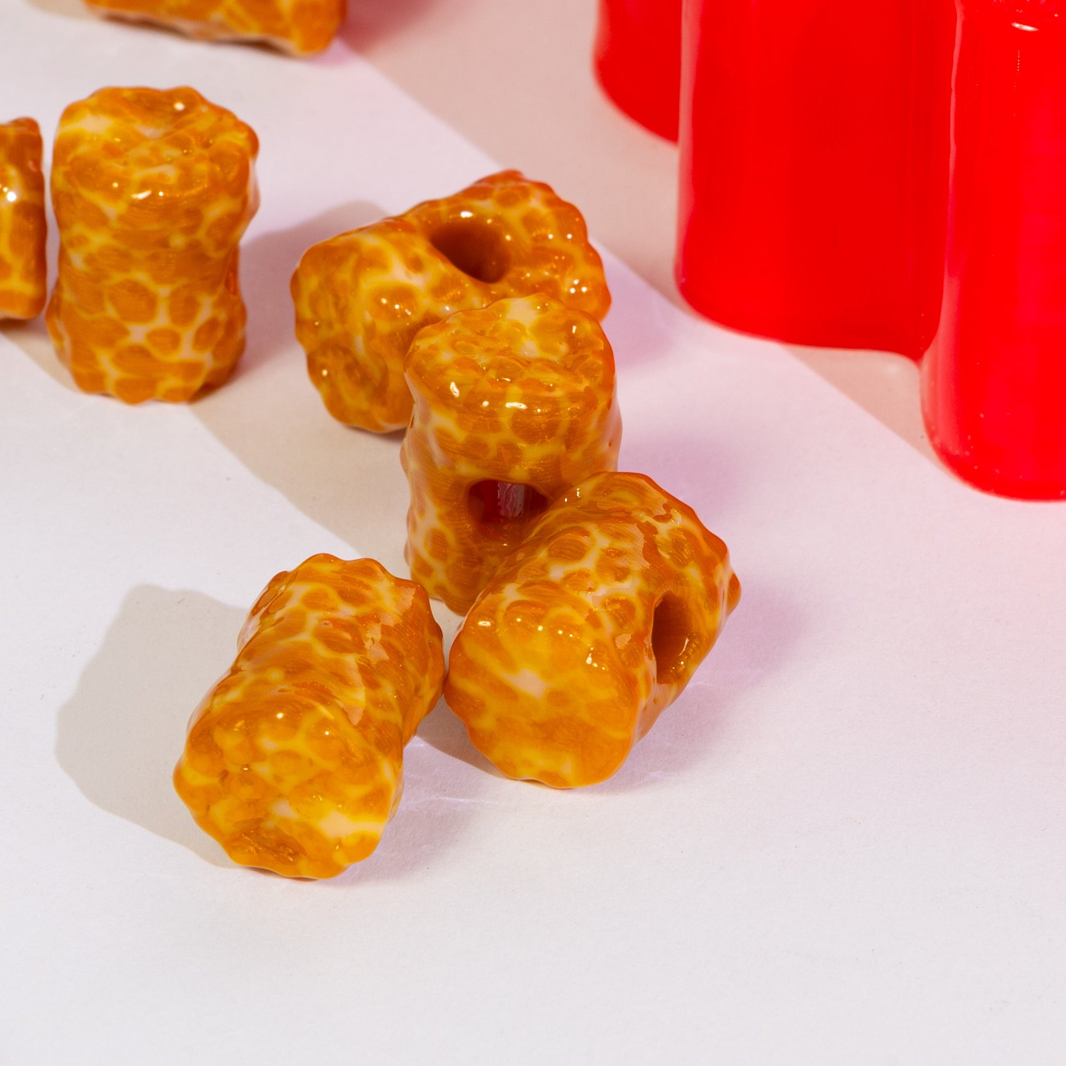 Tater Tot Beads