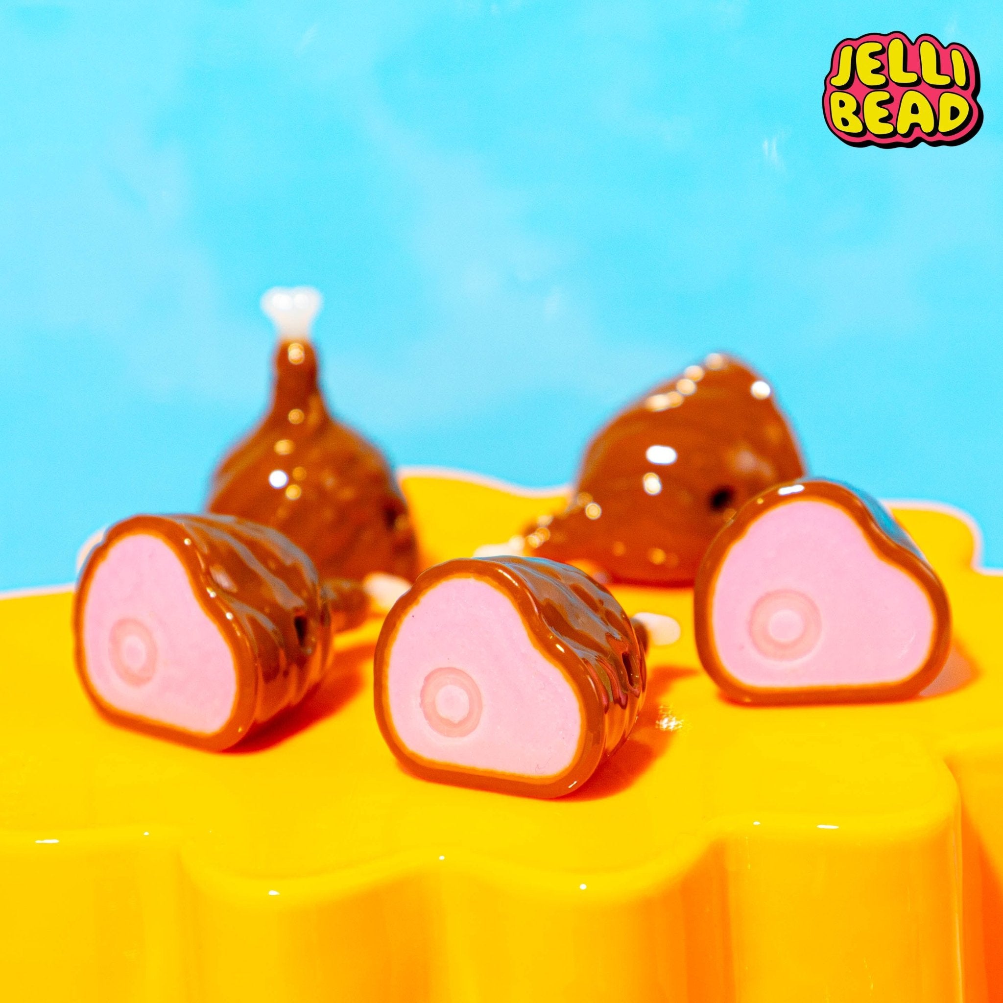 Thanksgiving Feast Mega Variety Pack - Jelli Bead Kandi Beads