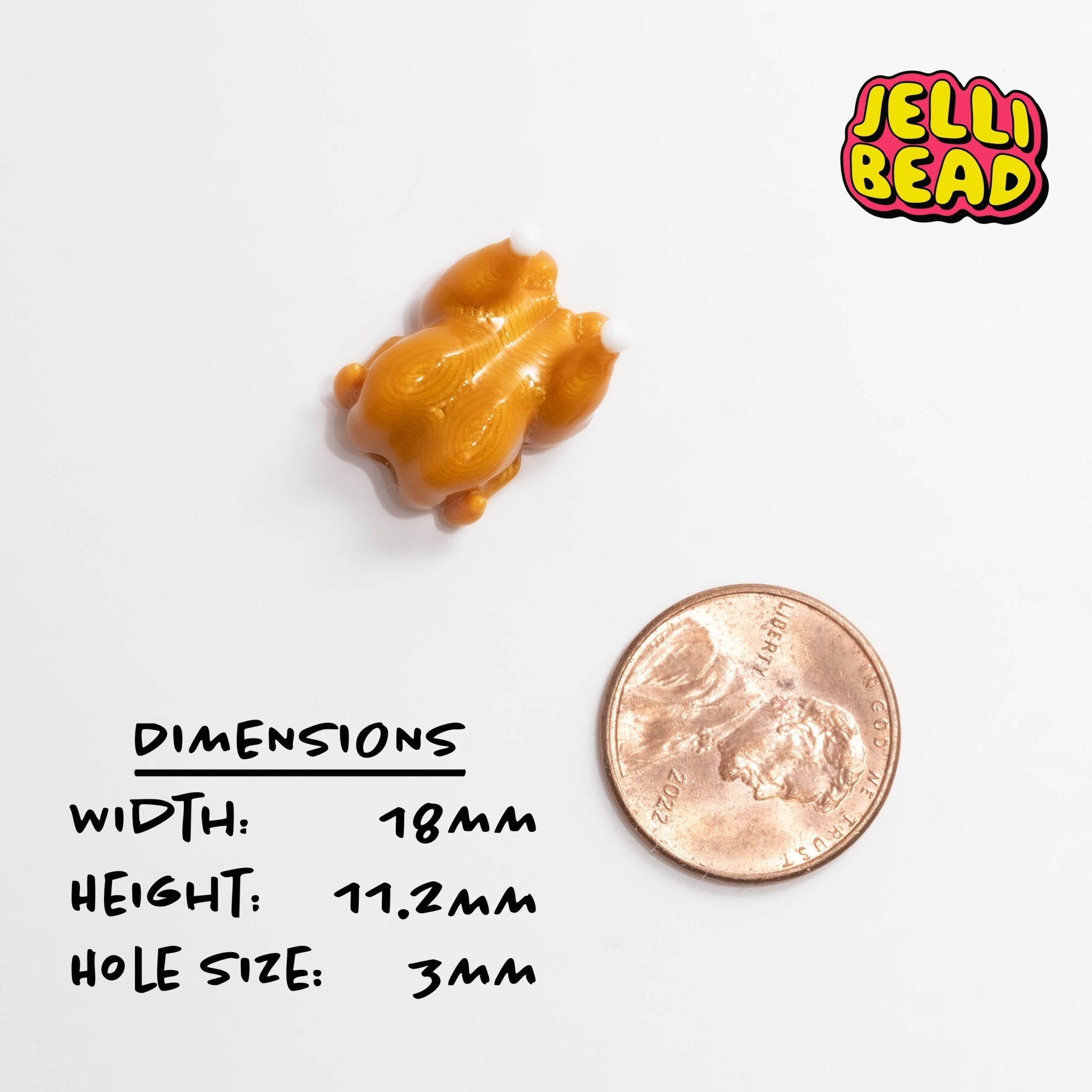 Turkey Beads - Jelli Bead Kandi Beads