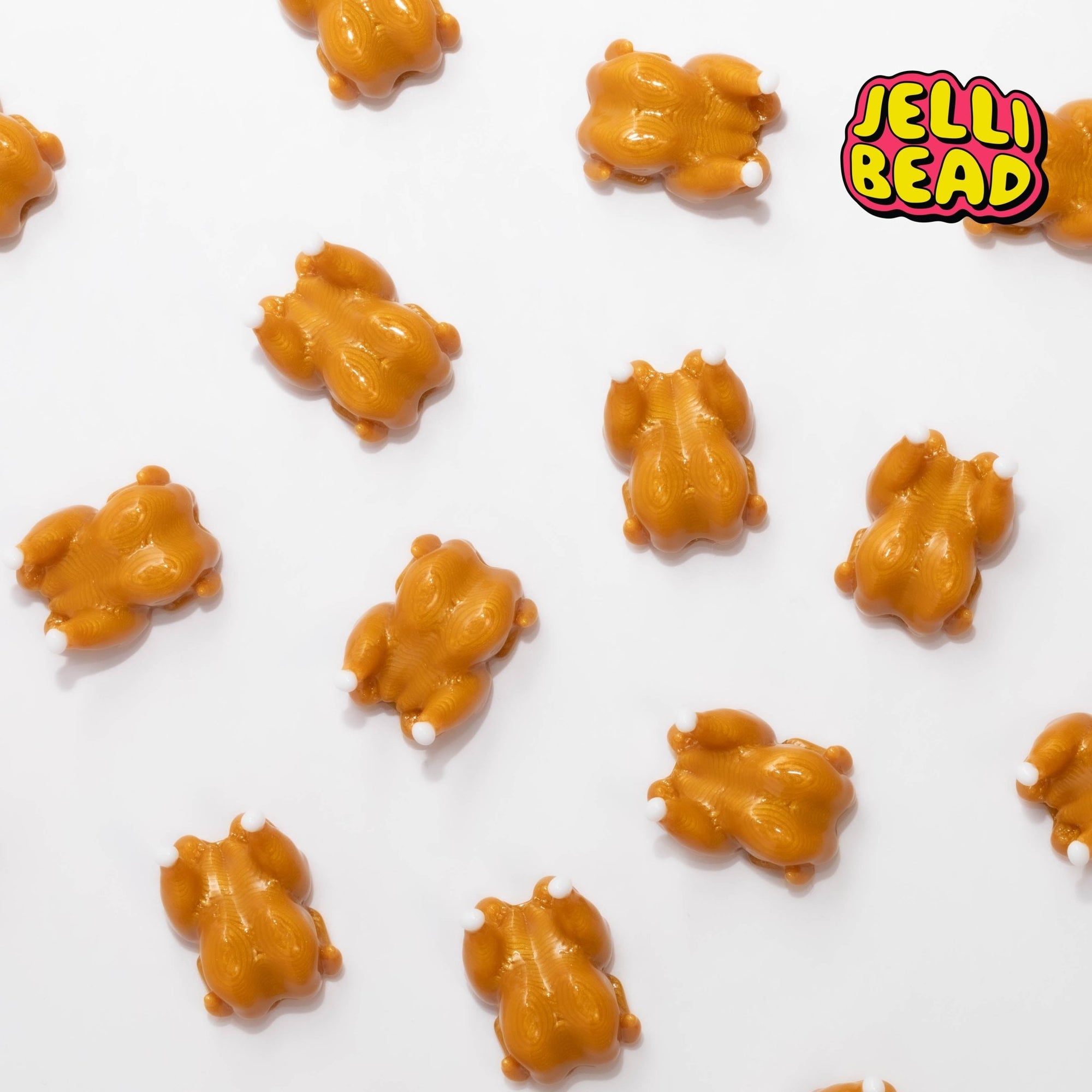 Turkey Beads - Jelli Bead Kandi Beads