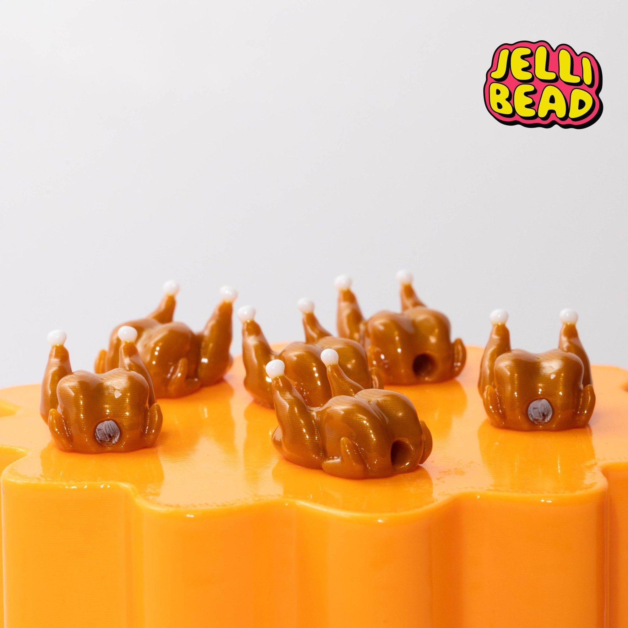 Turkey Beads - Jelli Bead Kandi Beads